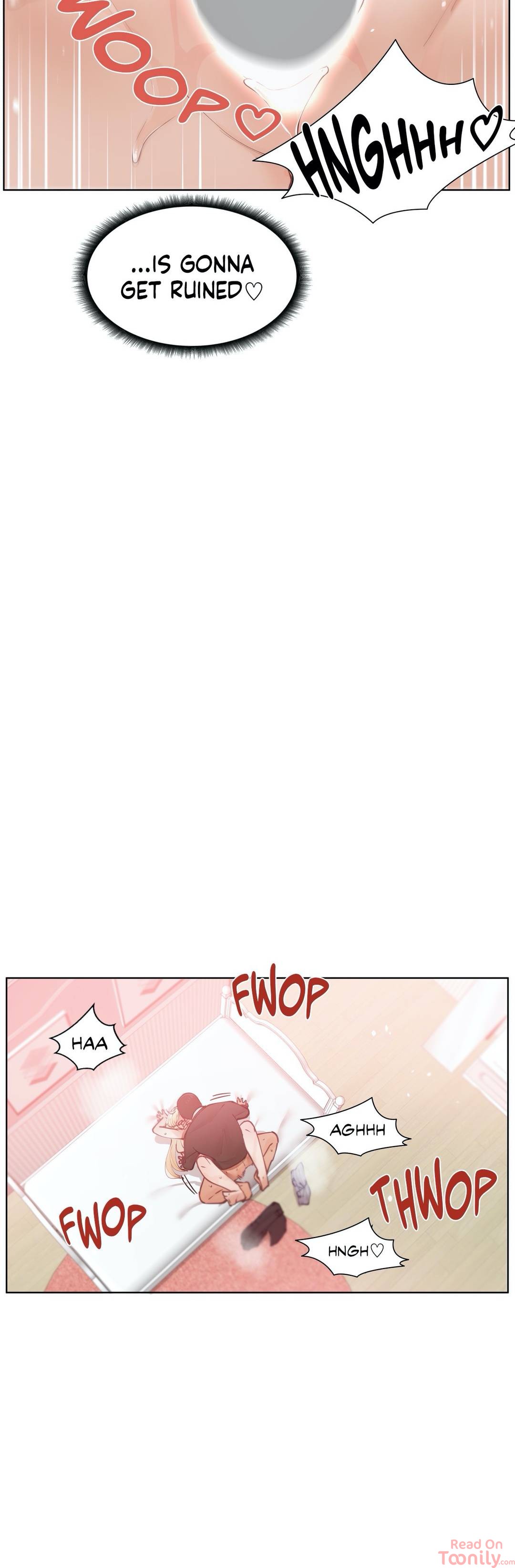 Learning The Hard Way chapter 3 page 30
