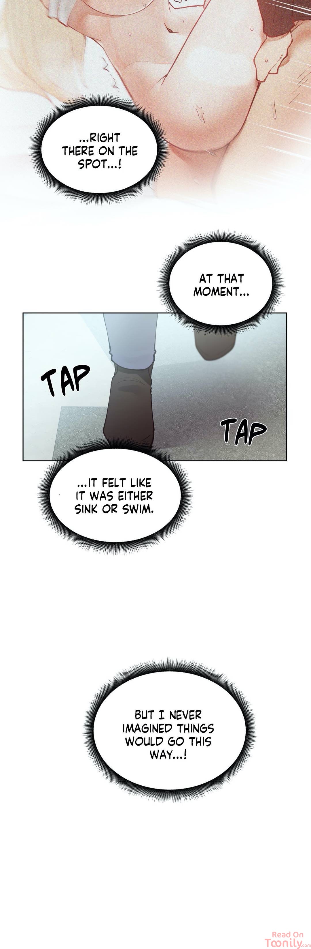 Learning The Hard Way chapter 4 page 3