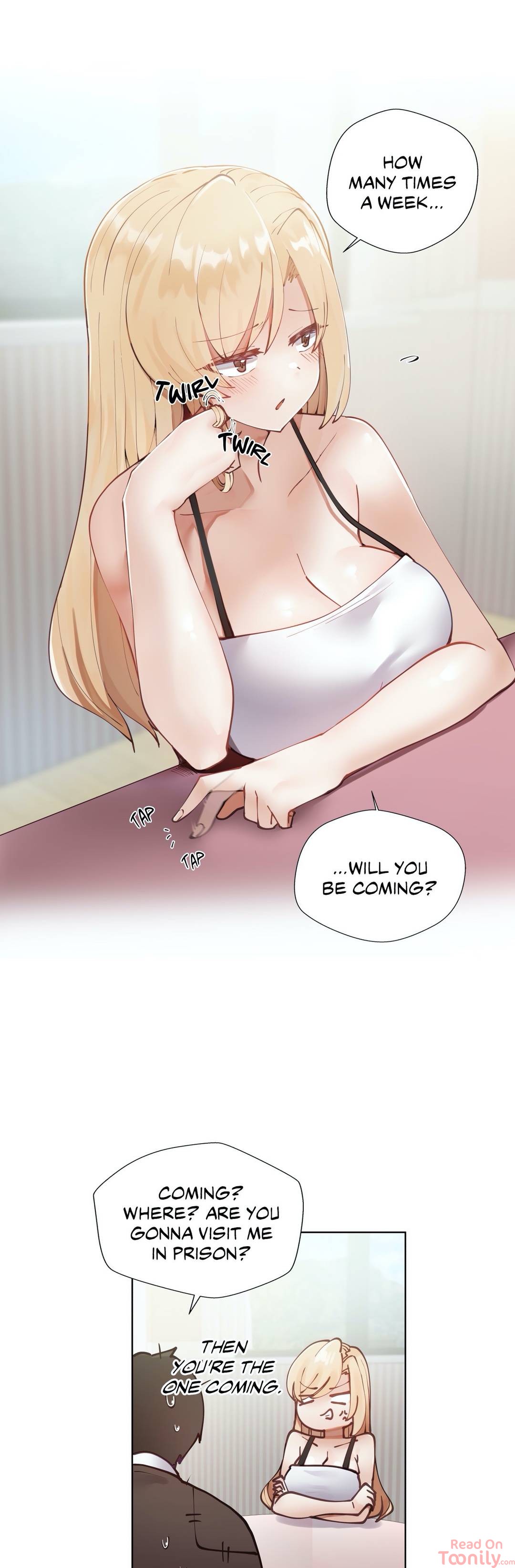 Learning The Hard Way chapter 4 page 13