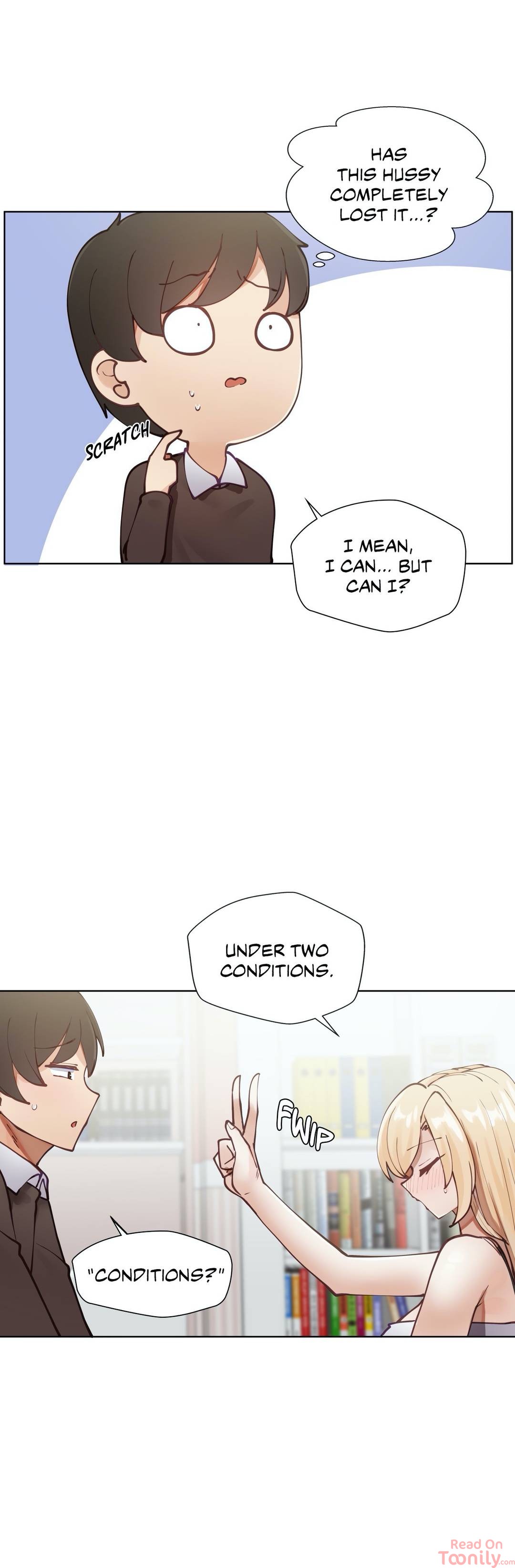 Learning The Hard Way chapter 4 page 15