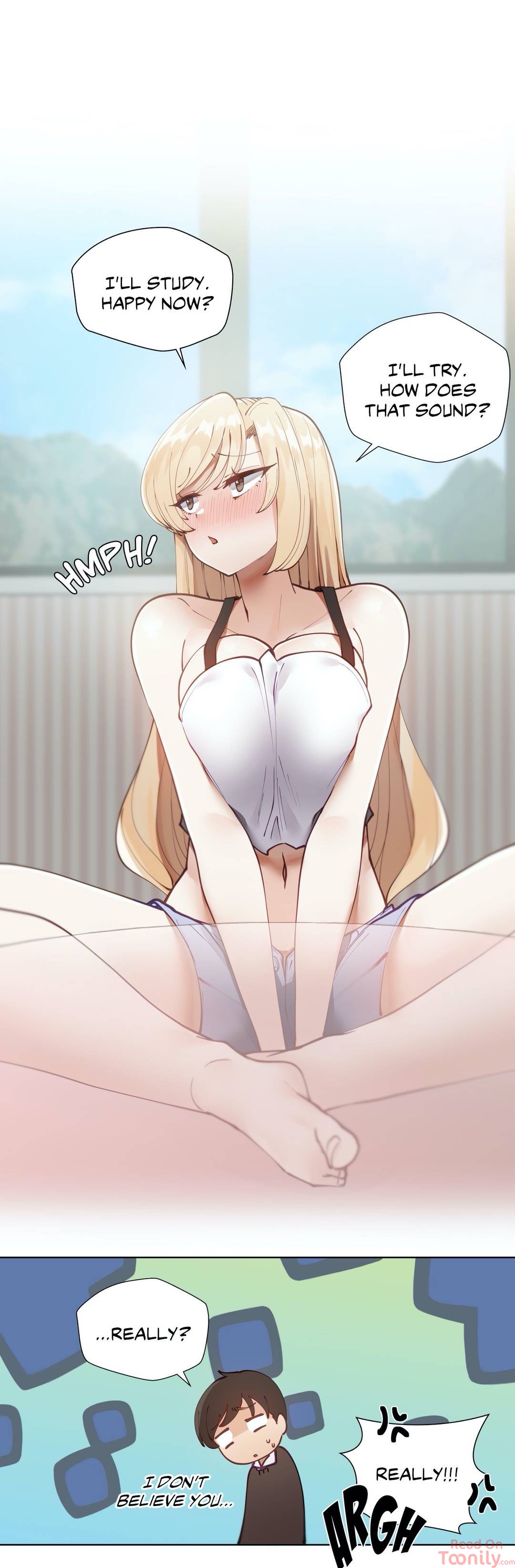 Learning The Hard Way chapter 4 page 22