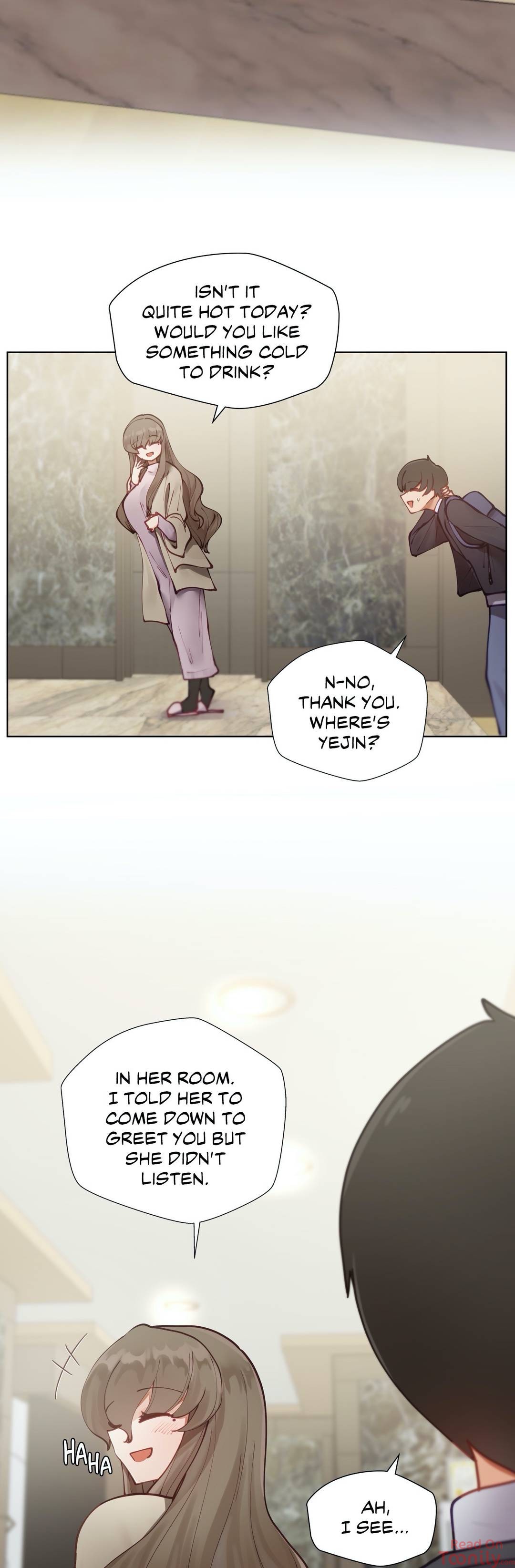 Learning The Hard Way chapter 4 page 32