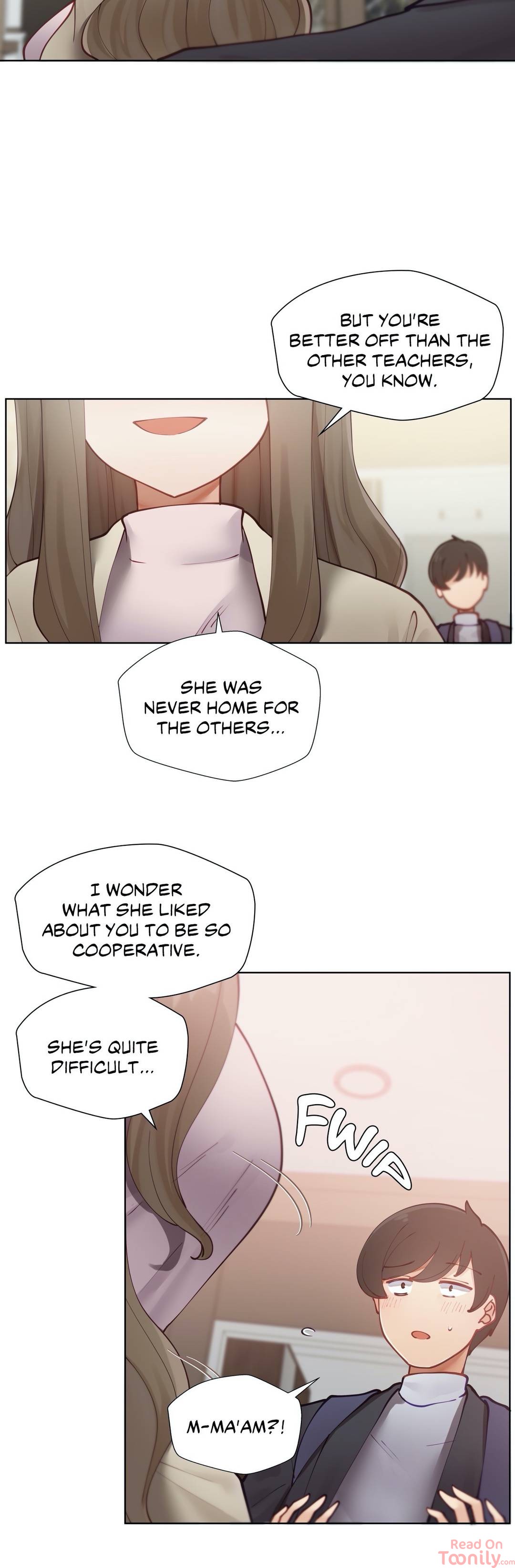 Learning The Hard Way chapter 4 page 33