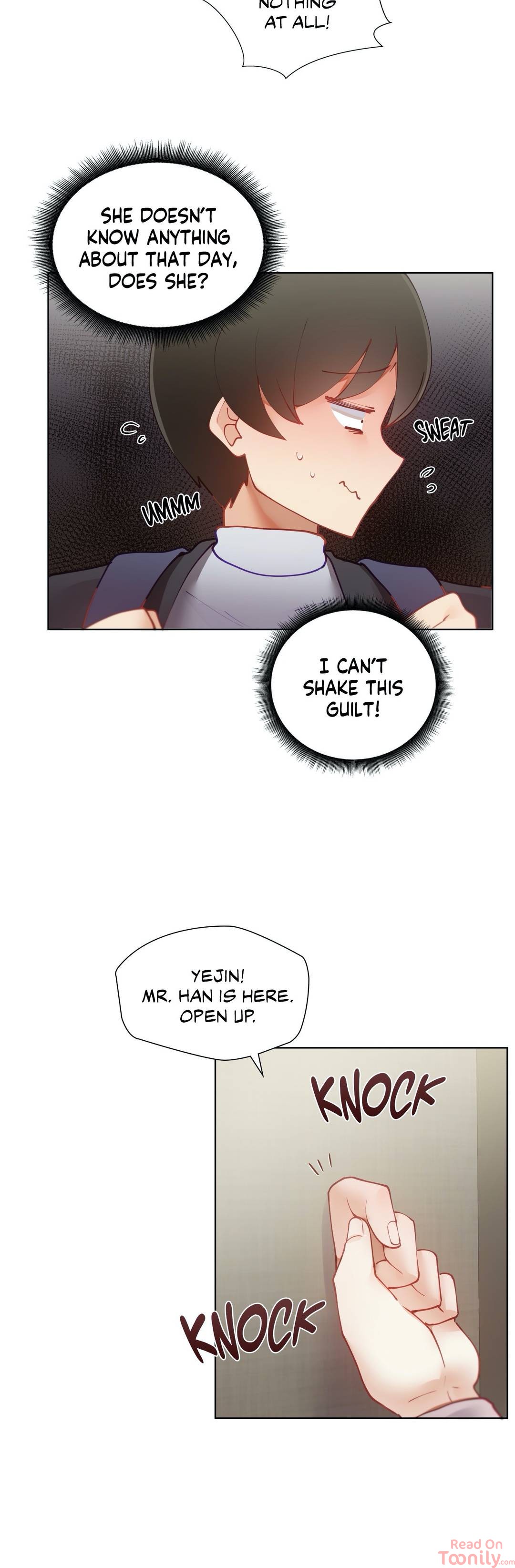 Learning The Hard Way chapter 4 page 38