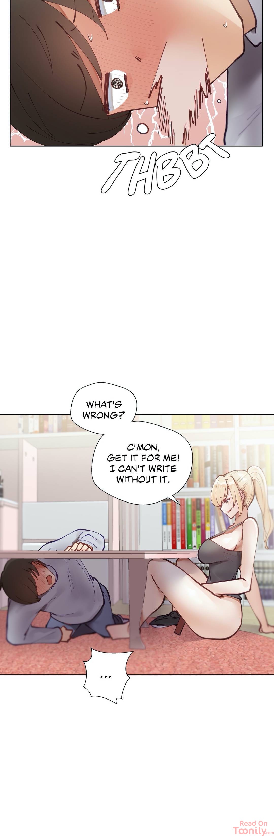 Learning The Hard Way chapter 5 page 24