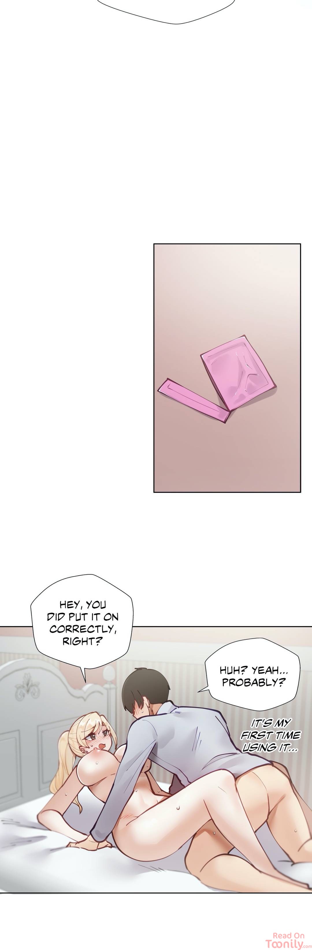 Learning The Hard Way chapter 5 page 39