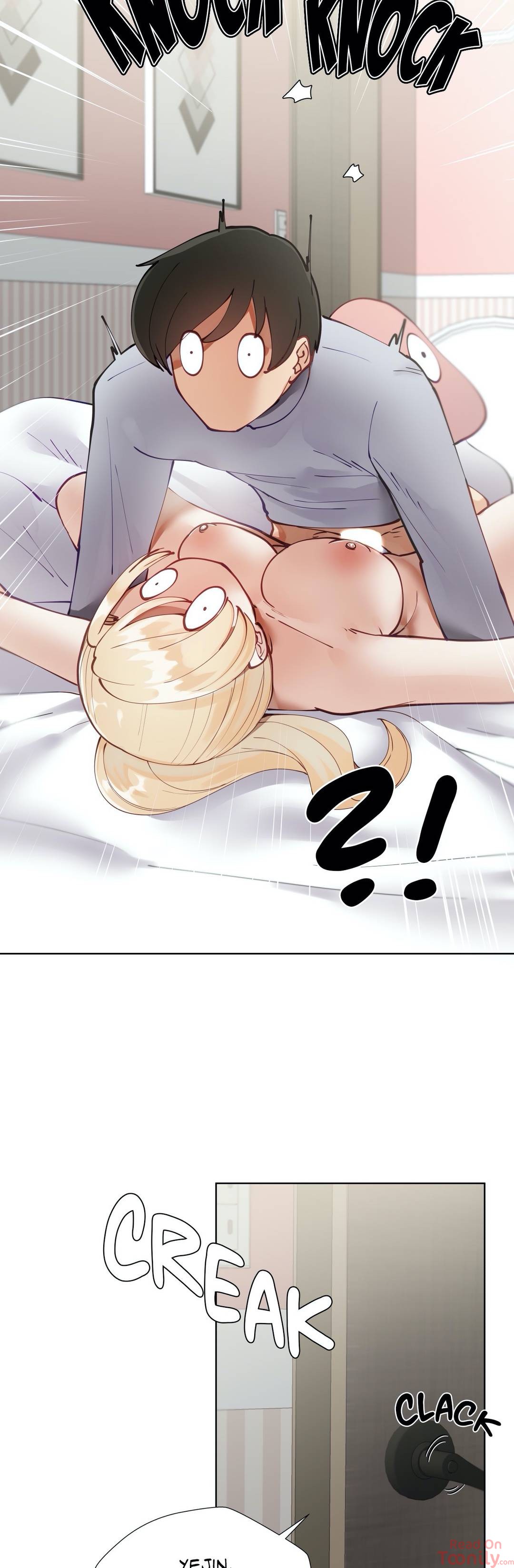 Learning The Hard Way chapter 5 page 41