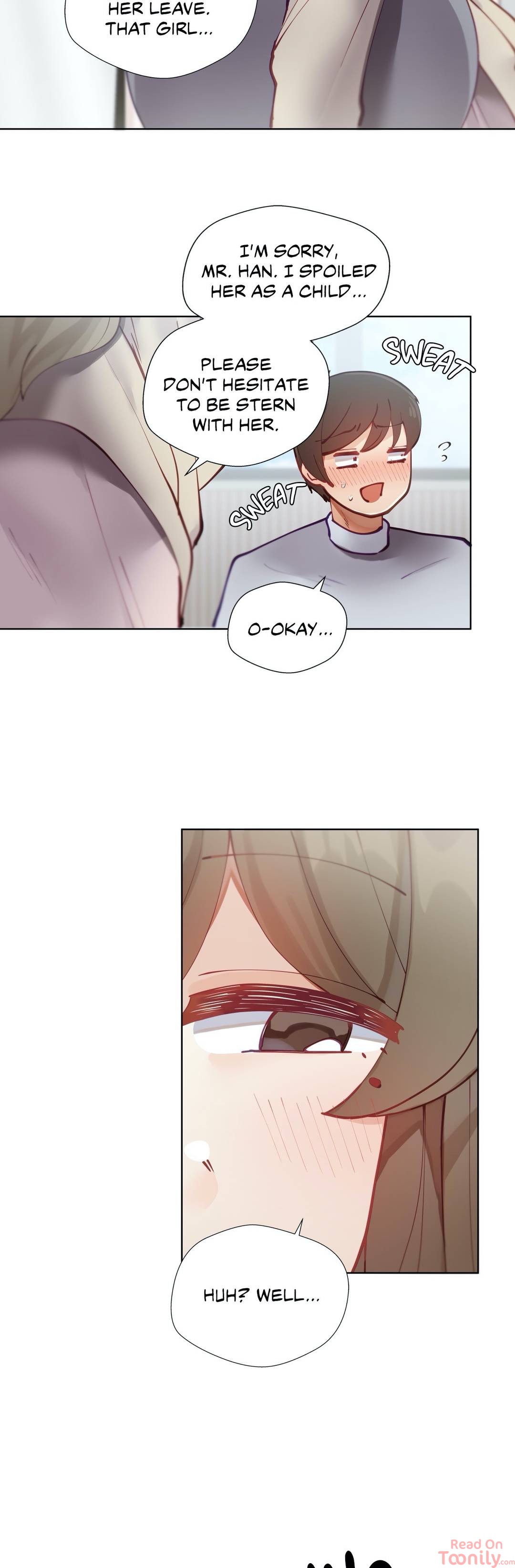 Learning The Hard Way chapter 6 page 5