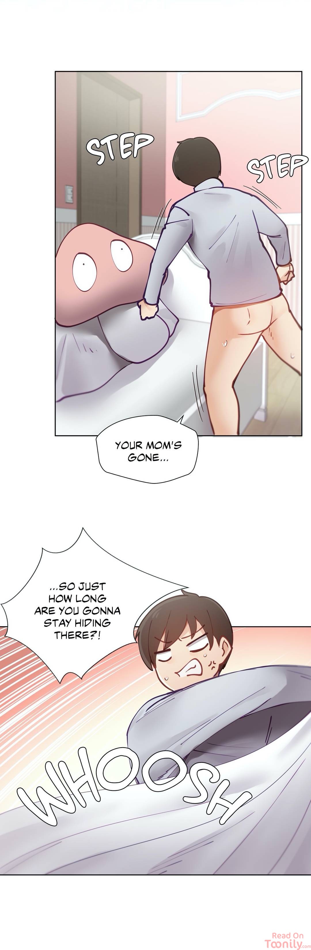 Learning The Hard Way chapter 6 page 9