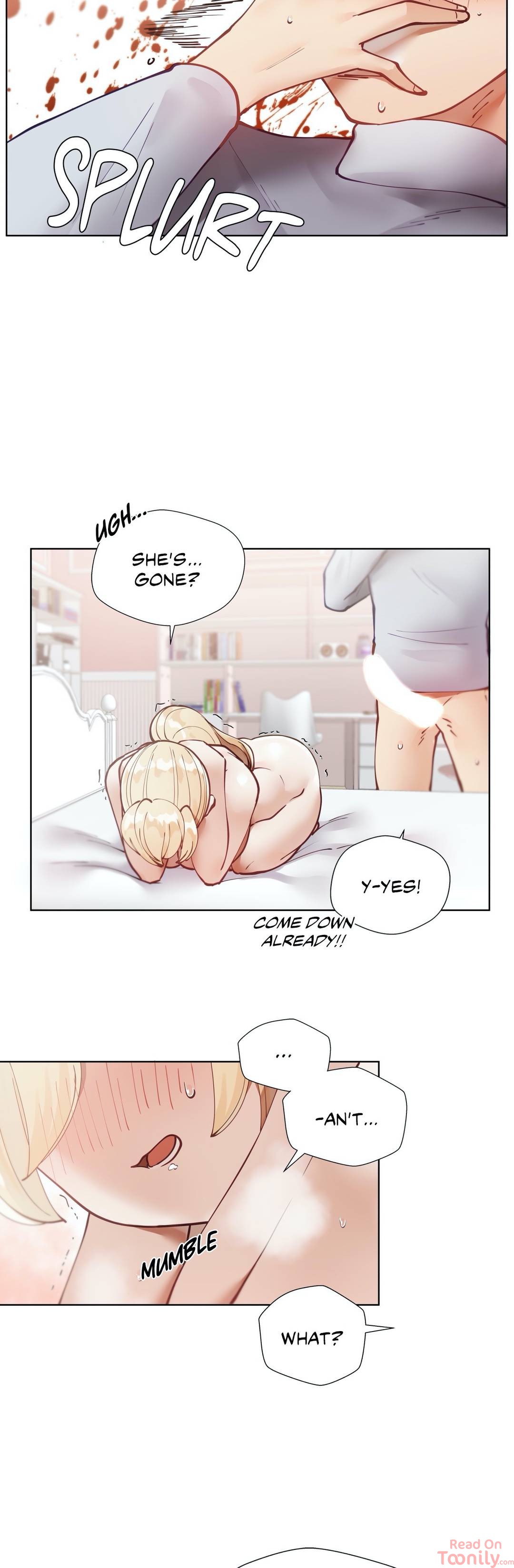 Learning The Hard Way chapter 6 page 11