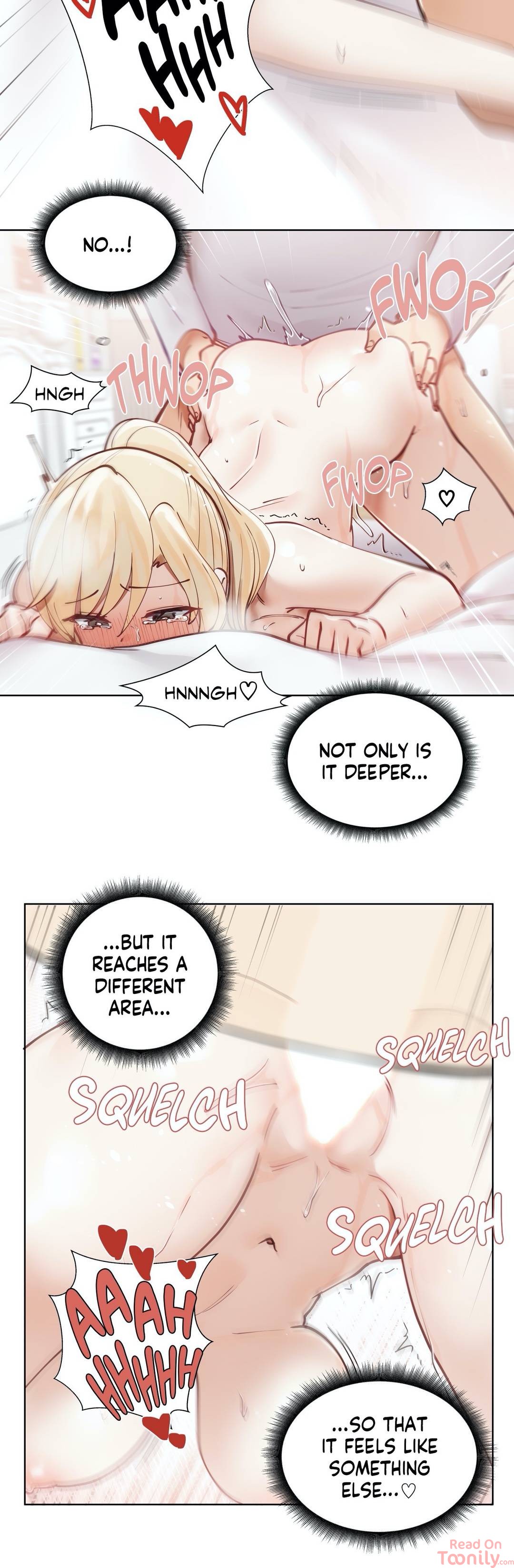 Learning The Hard Way chapter 6 page 18