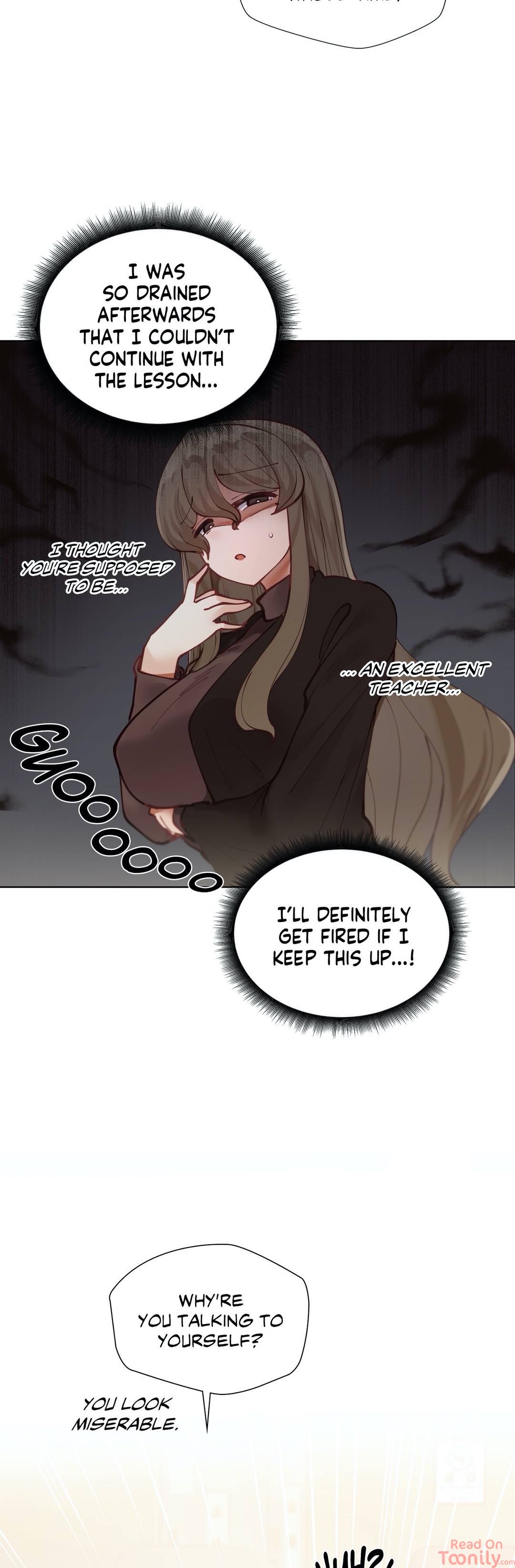 Learning The Hard Way chapter 6 page 29
