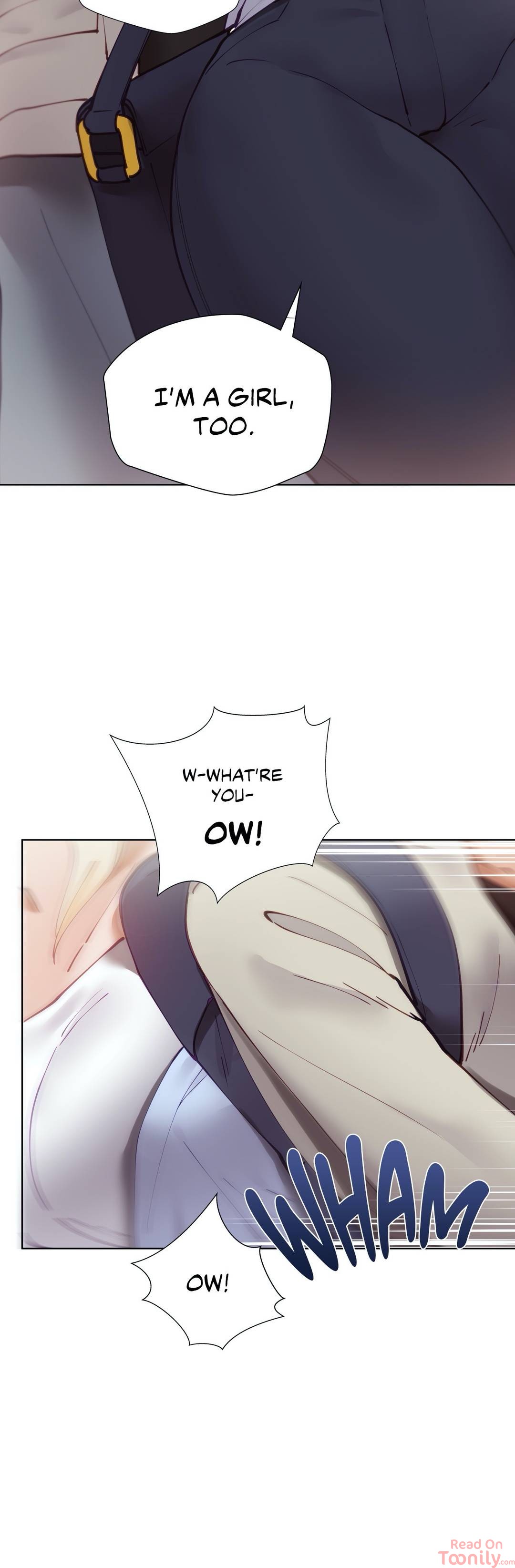 Learning The Hard Way chapter 6 page 38