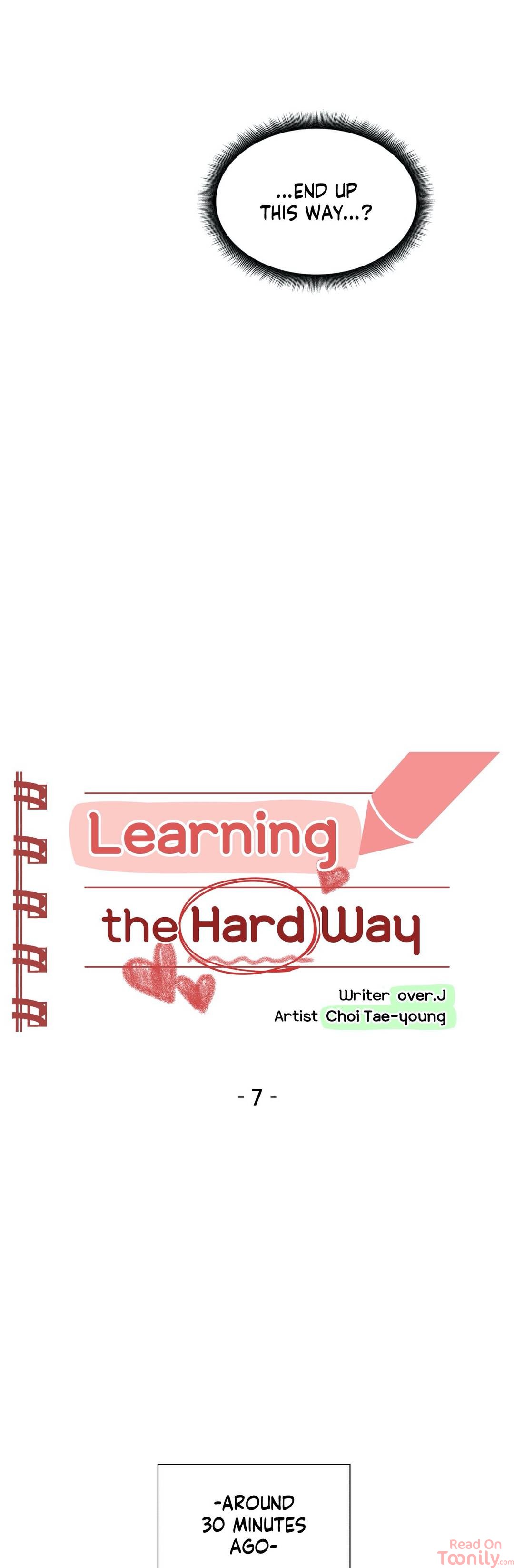 Learning The Hard Way chapter 7 page 4