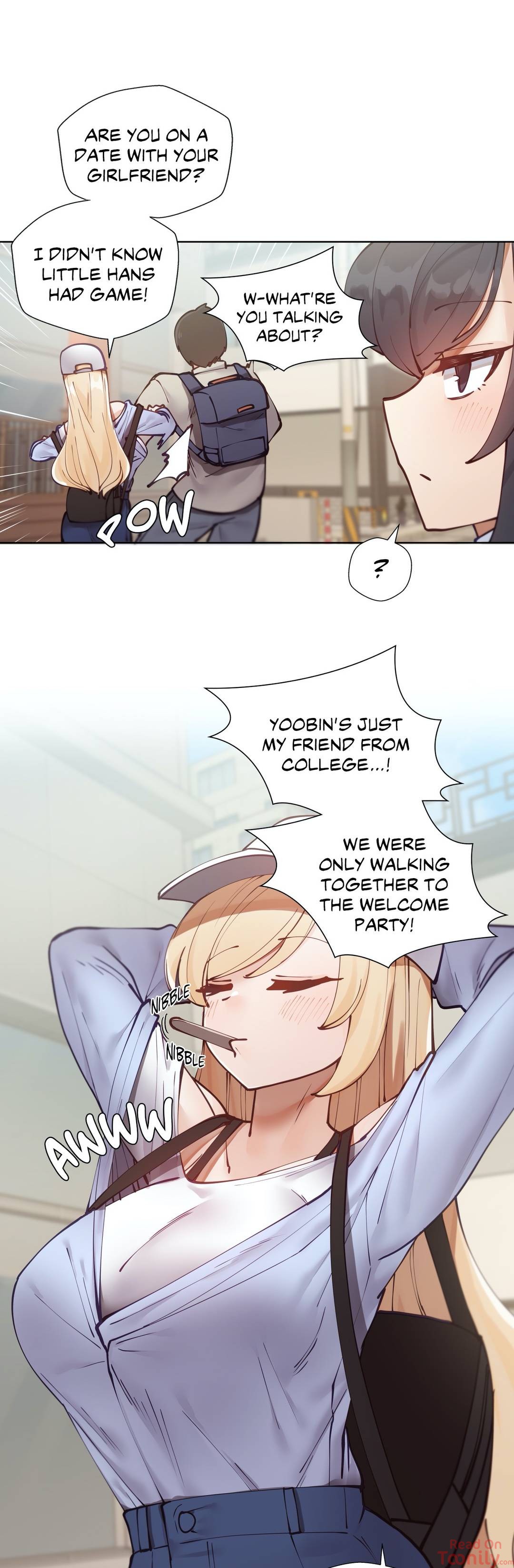 Learning The Hard Way chapter 7 page 7