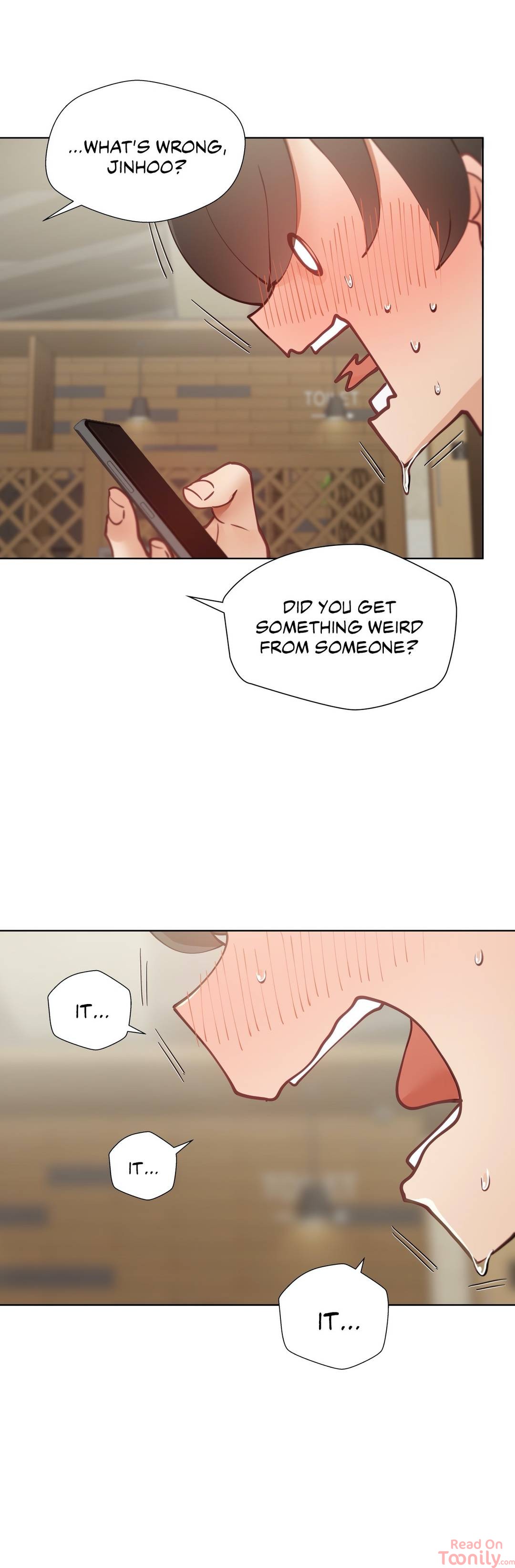 Learning The Hard Way chapter 7 page 25