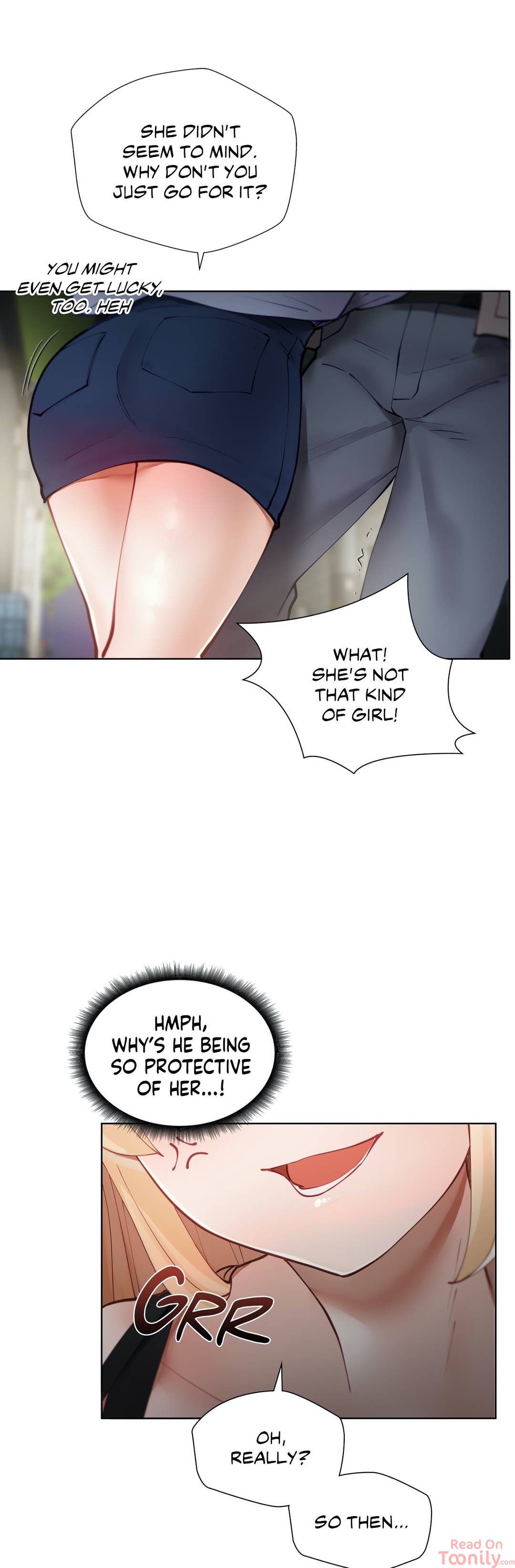 Learning The Hard Way chapter 7 page 32