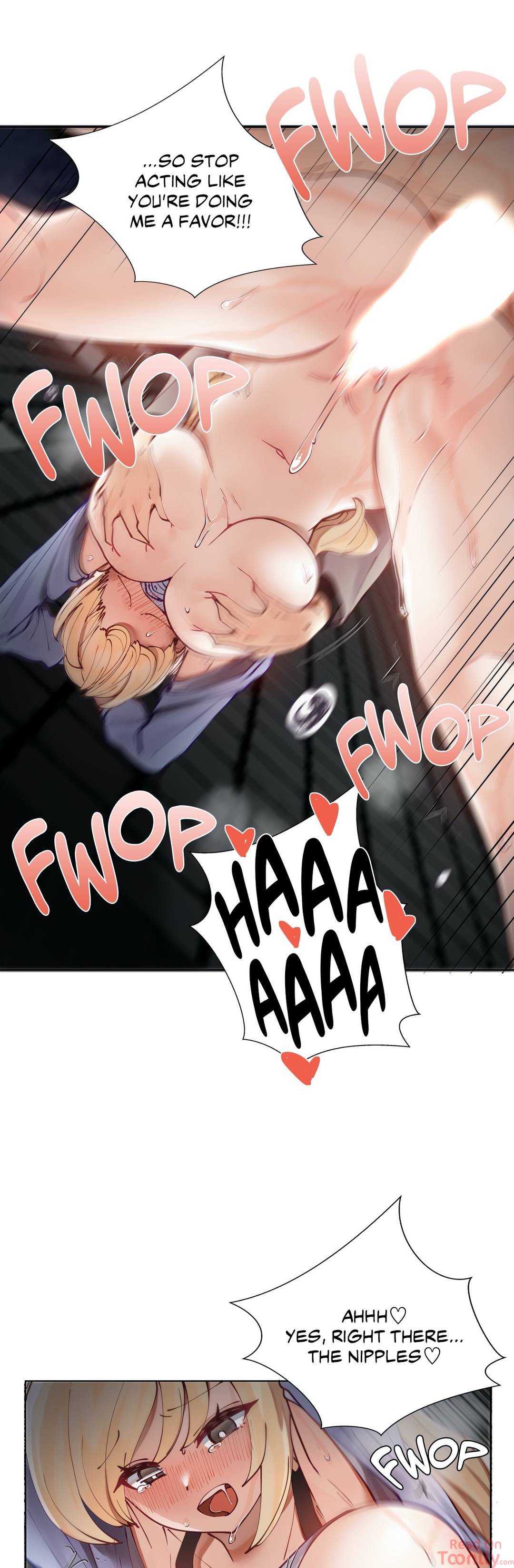 Learning The Hard Way chapter 8 page 13