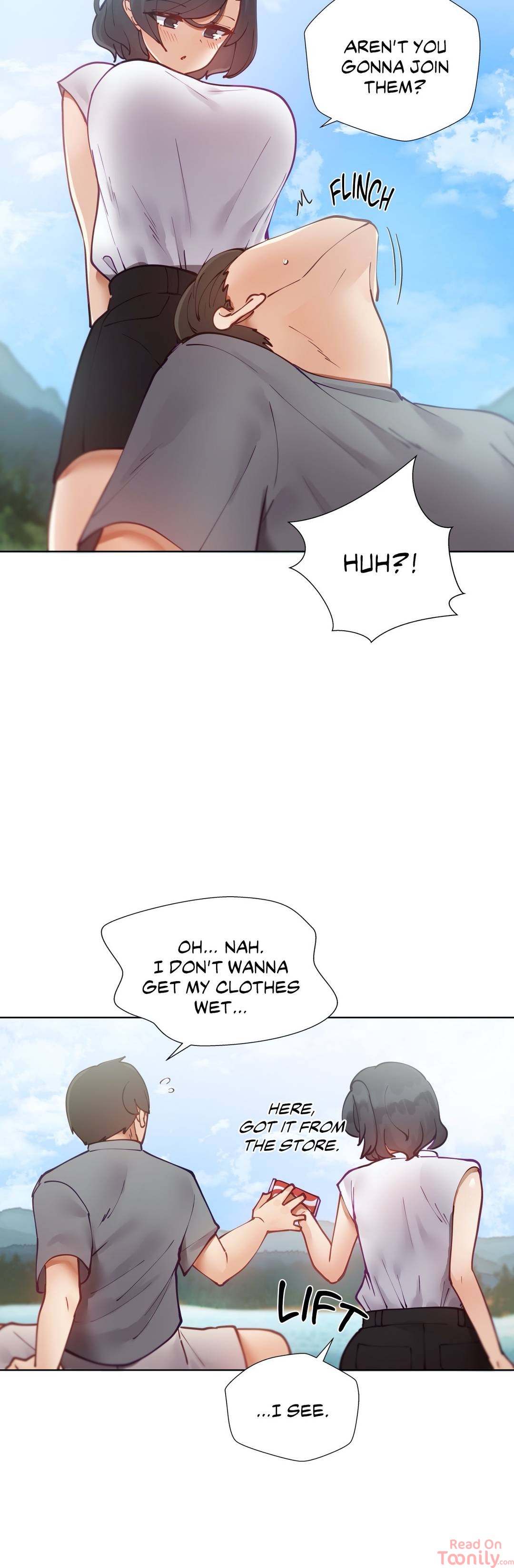 Learning The Hard Way chapter 8 page 35