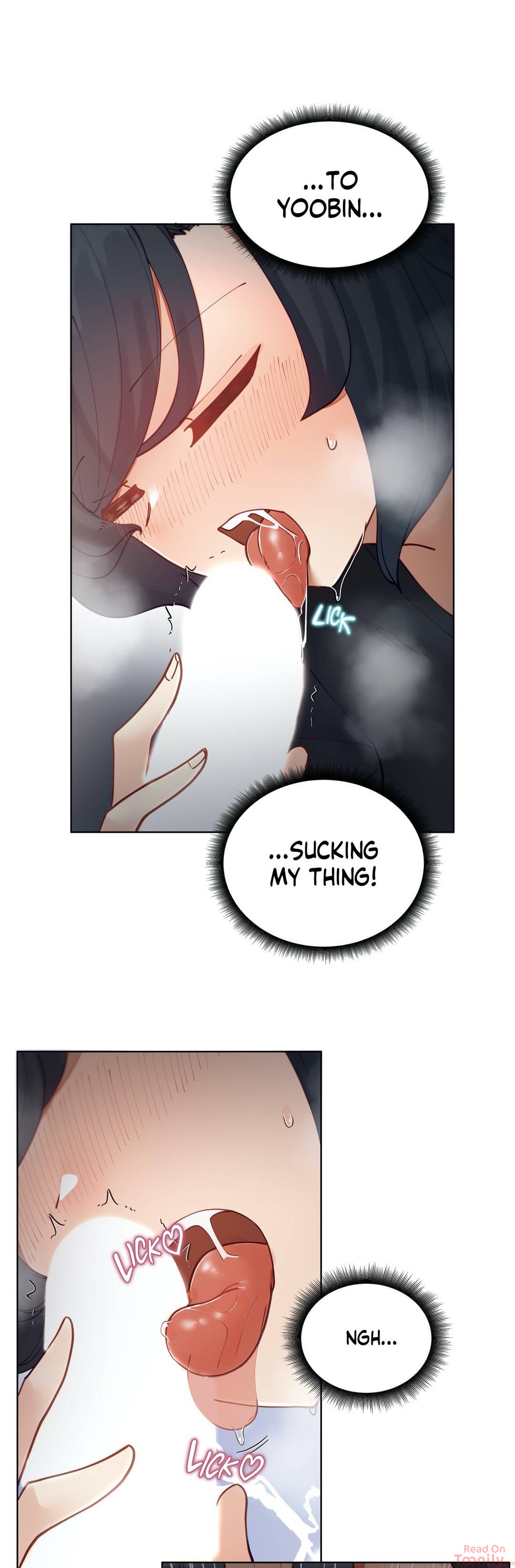 Learning The Hard Way chapter 9 page 28