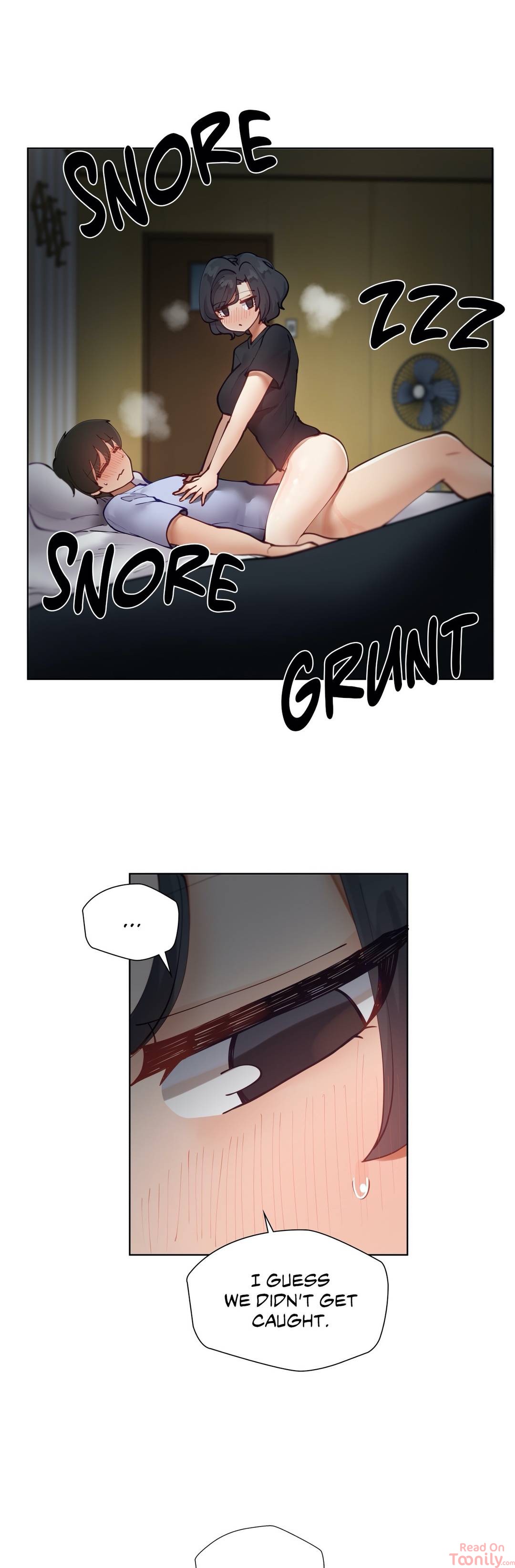Learning The Hard Way chapter 10 page 4