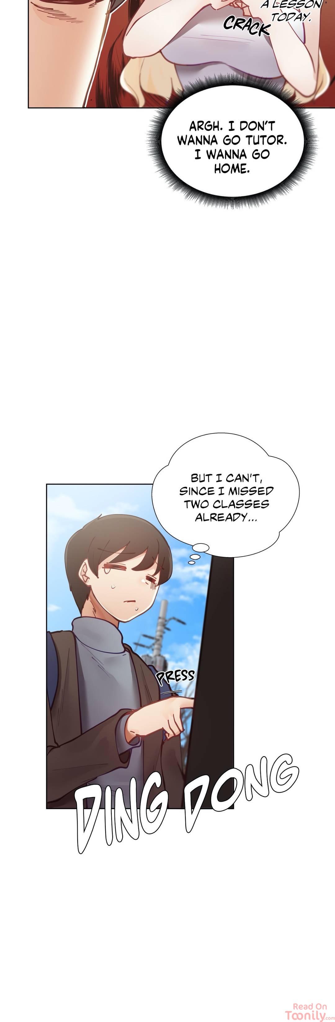 Learning The Hard Way chapter 11 page 3