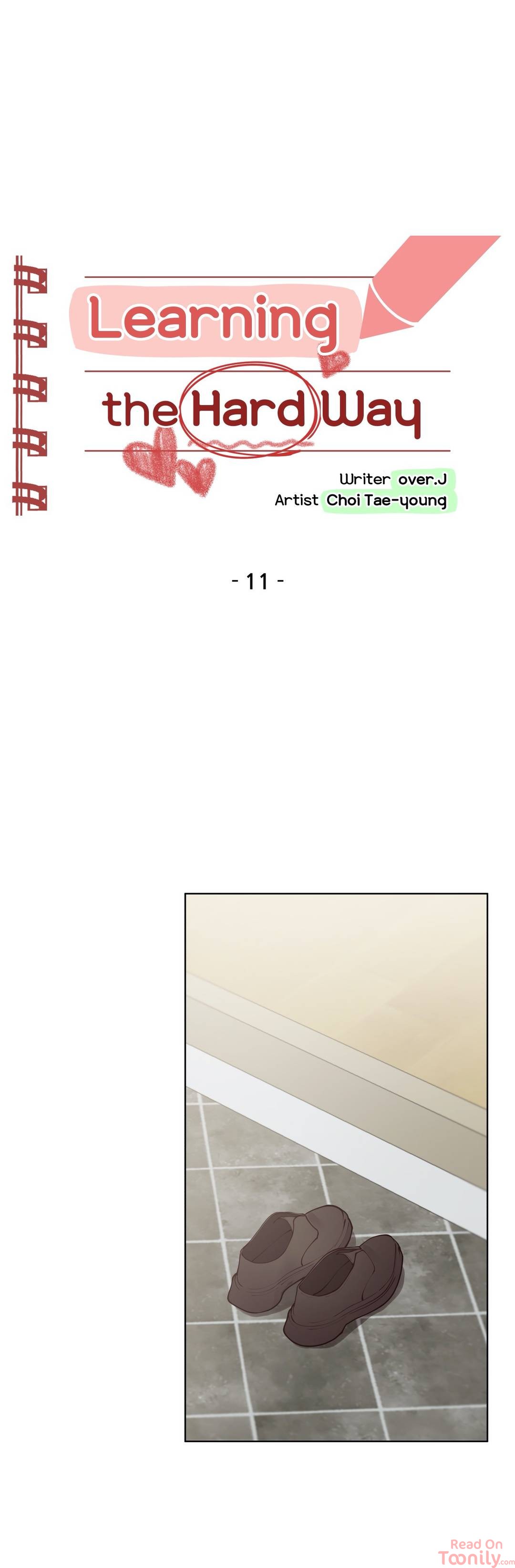 Learning The Hard Way chapter 11 page 4