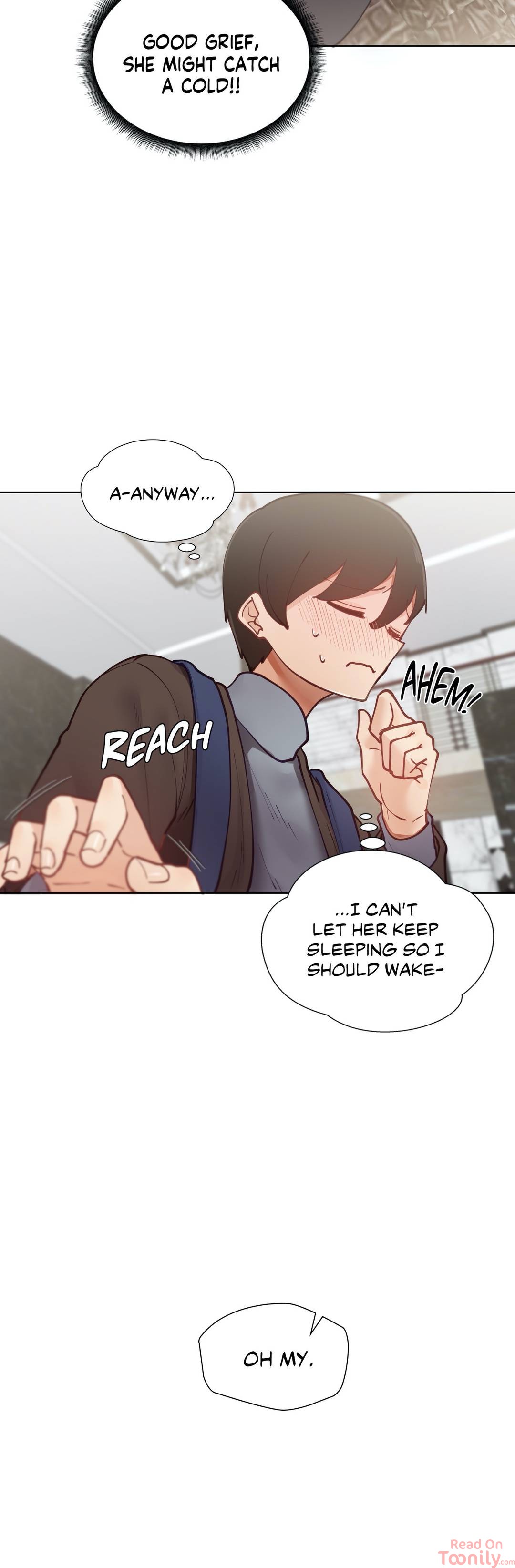 Learning The Hard Way chapter 11 page 9