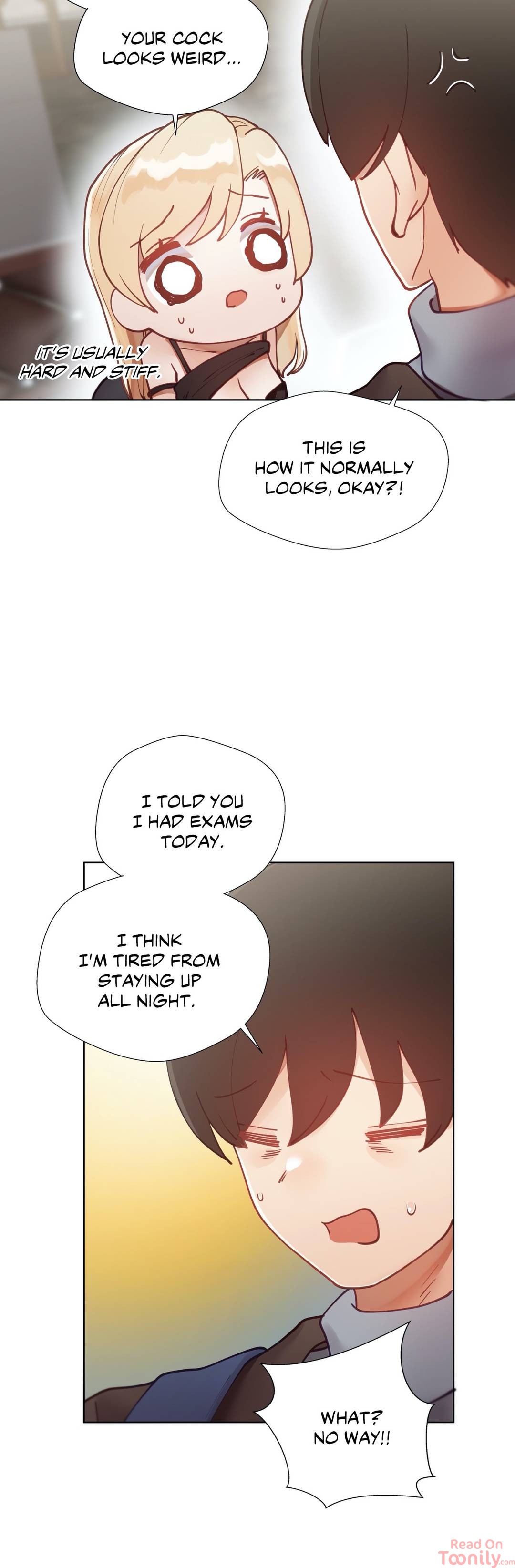 Learning The Hard Way chapter 11 page 18