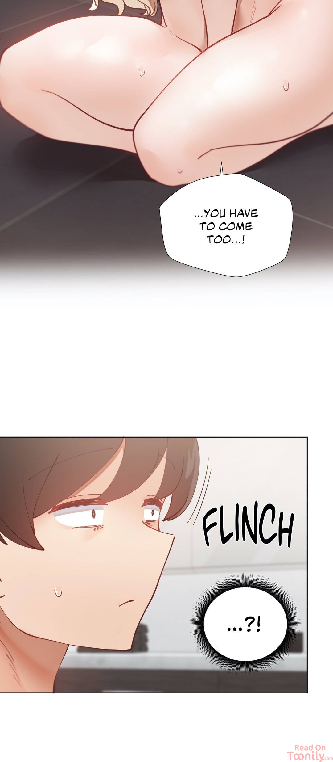 Learning The Hard Way chapter 12 page 40