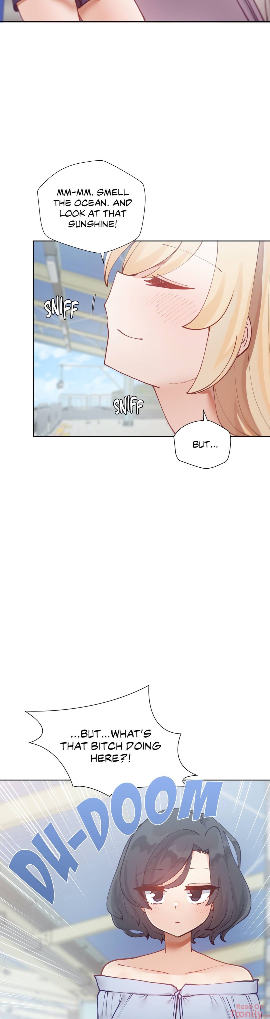 Learning The Hard Way chapter 14 page 29