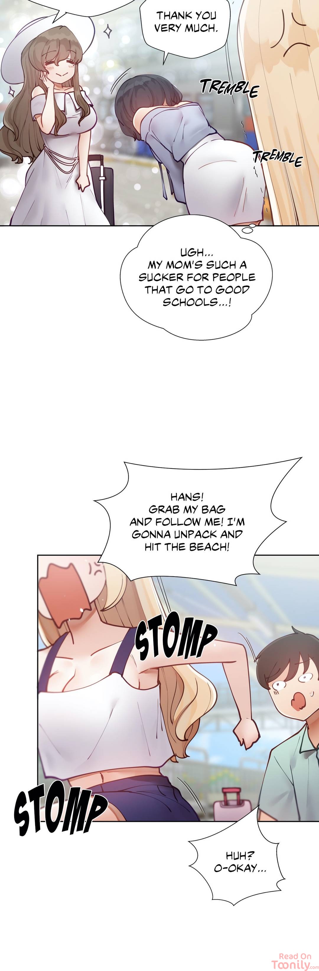 Learning The Hard Way chapter 14 page 33