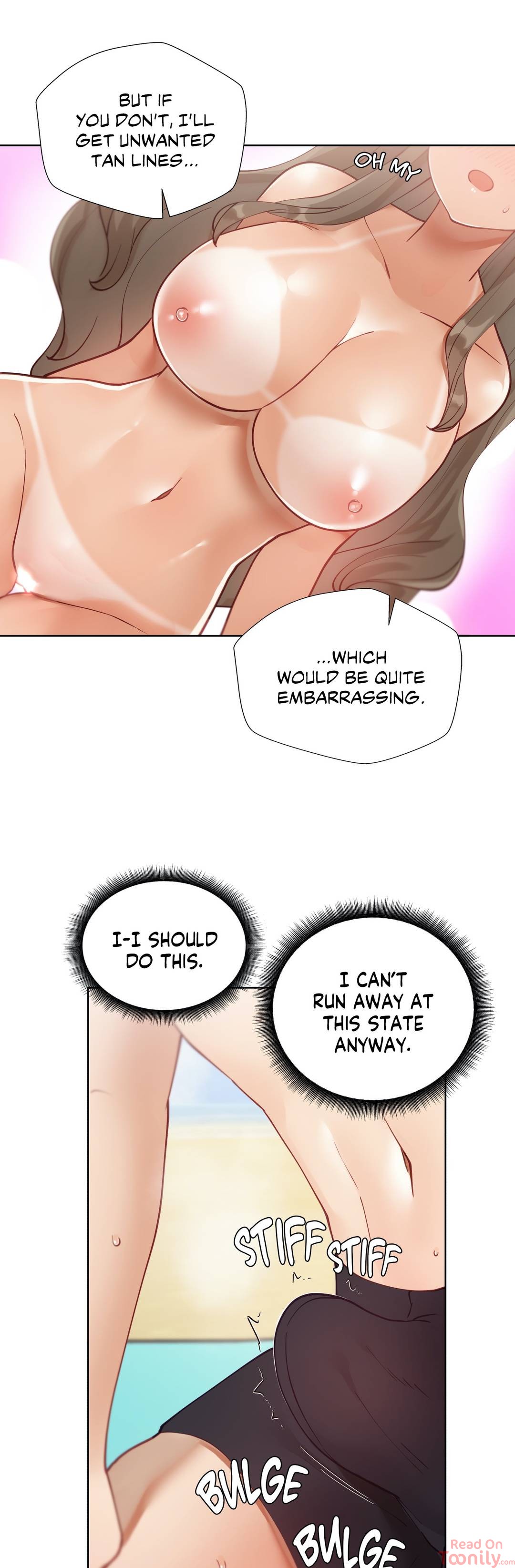 Learning The Hard Way chapter 15 page 28
