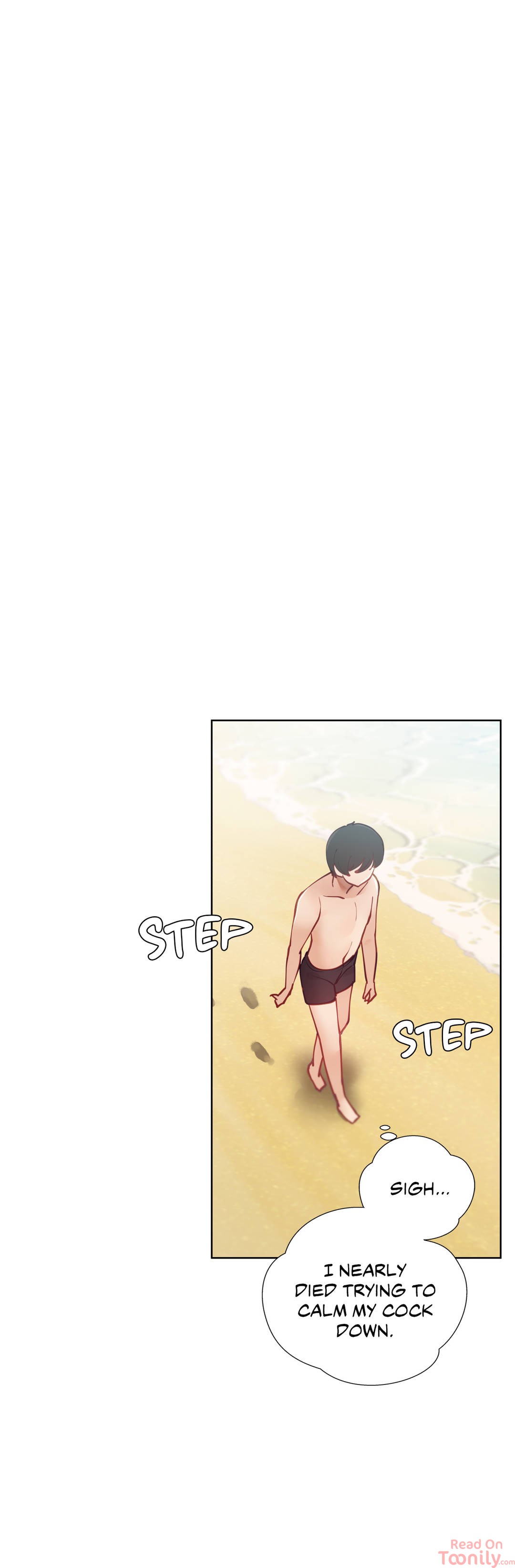 Learning The Hard Way chapter 15 page 33