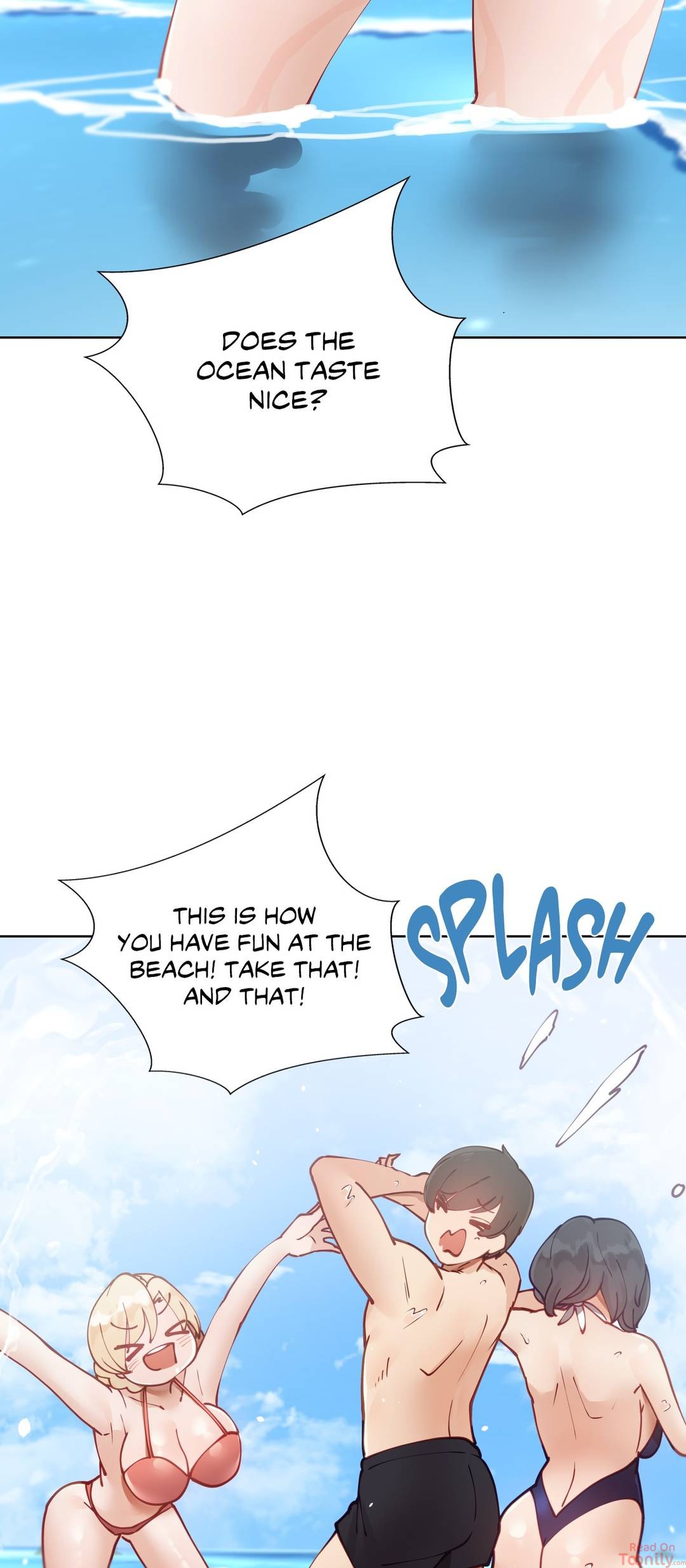 Learning The Hard Way chapter 16 page 6