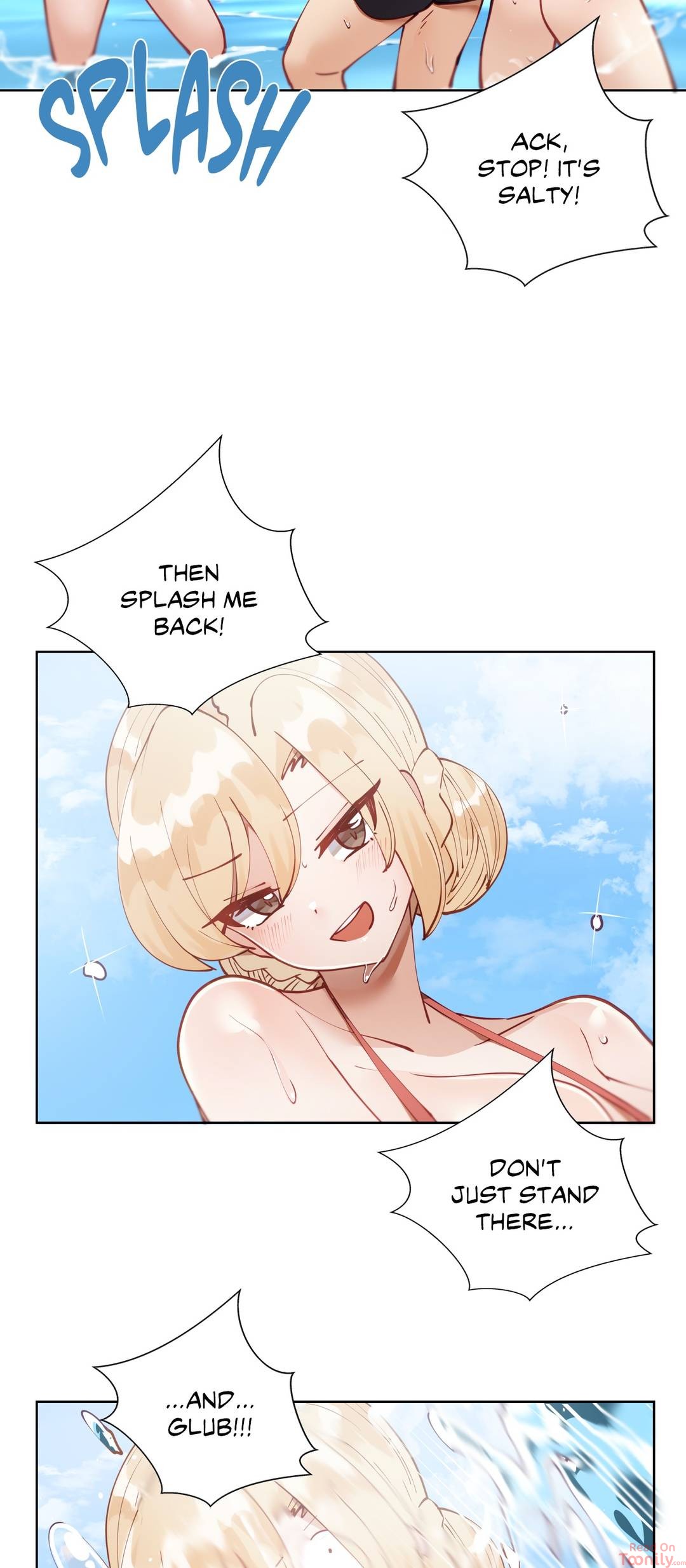 Learning The Hard Way chapter 16 page 7