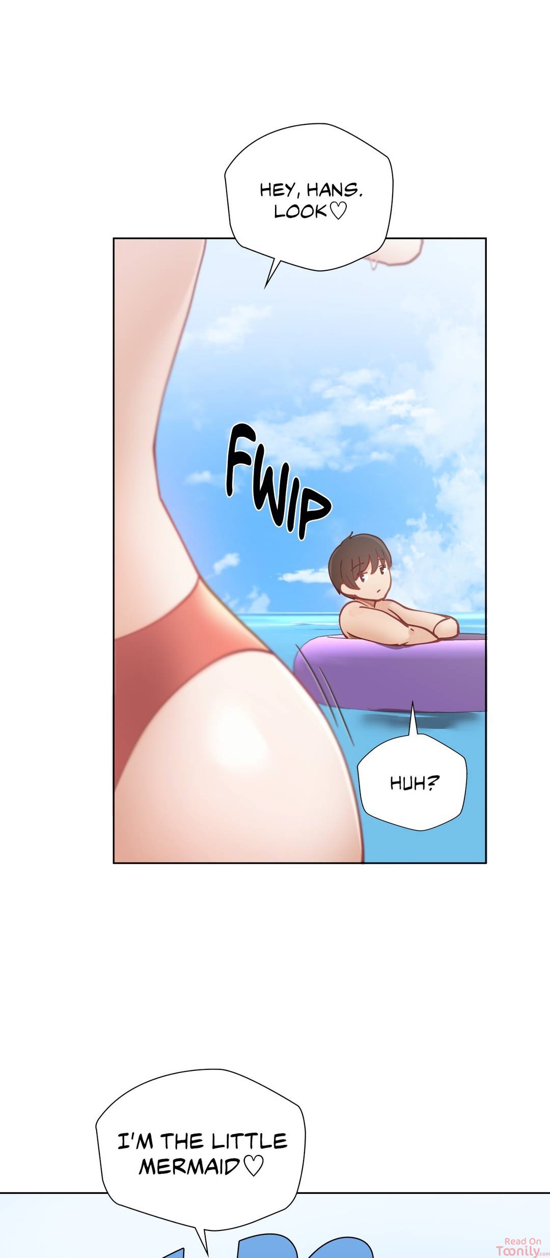 Learning The Hard Way chapter 16 page 17