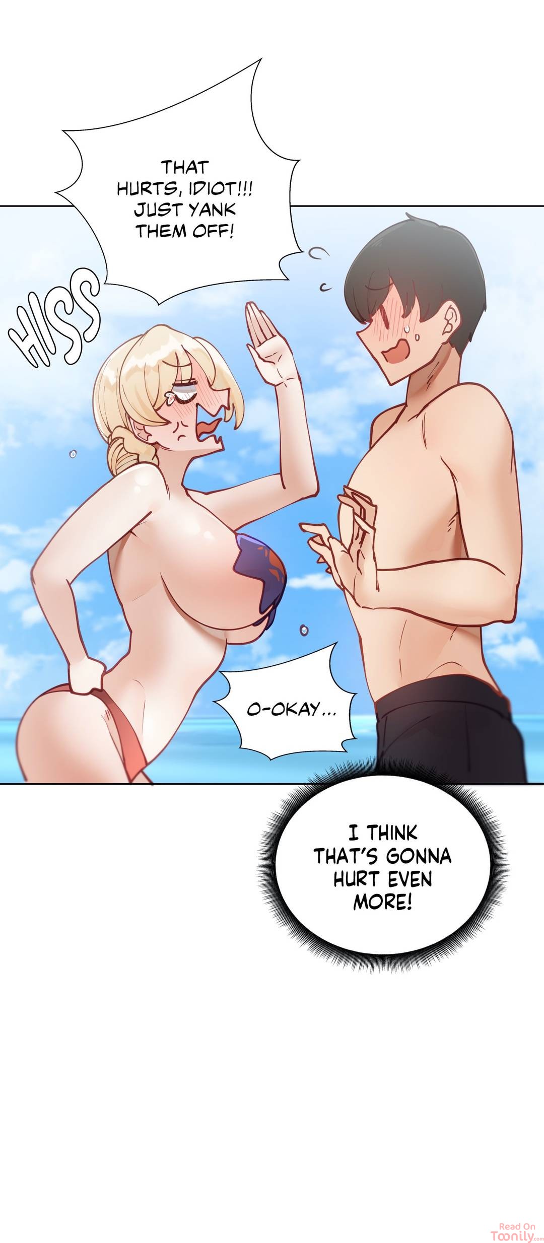 Learning The Hard Way chapter 16 page 29