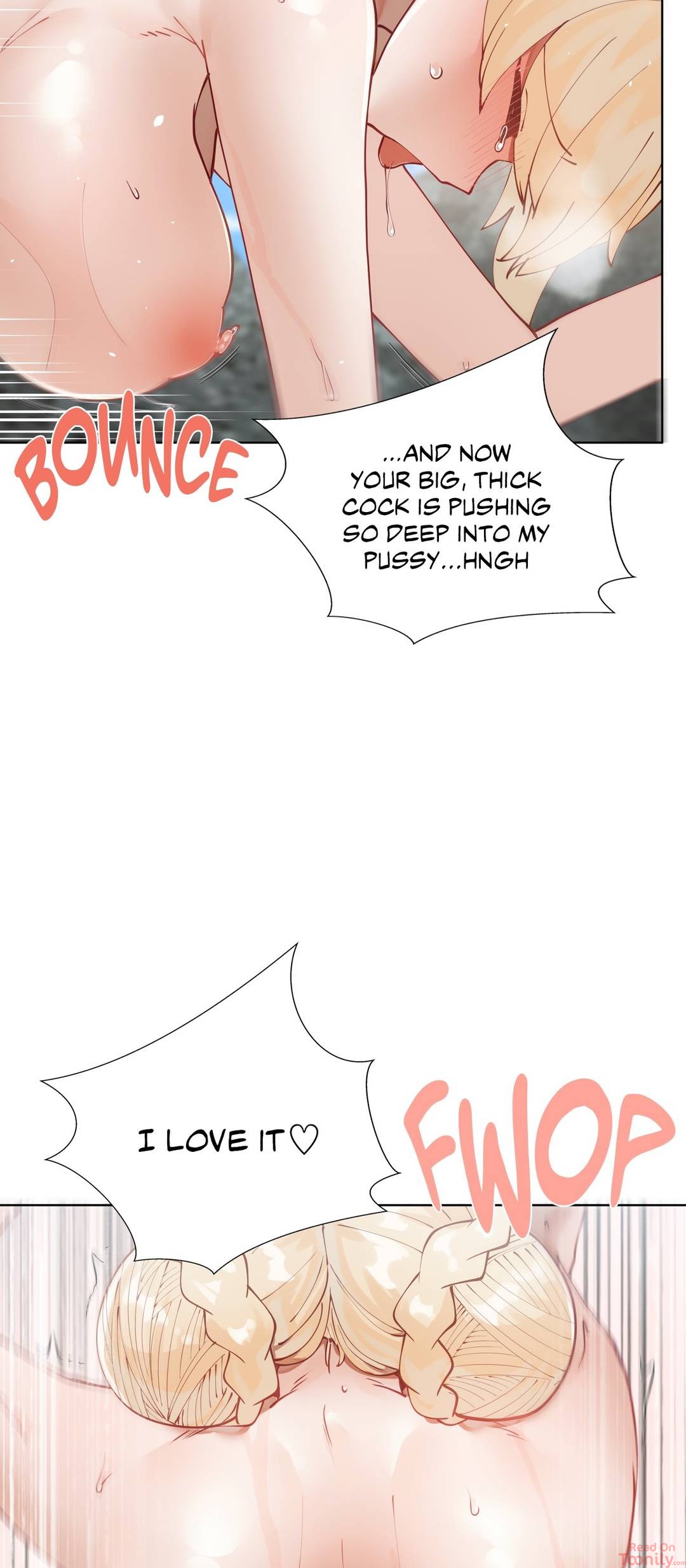 Learning The Hard Way chapter 16 page 43