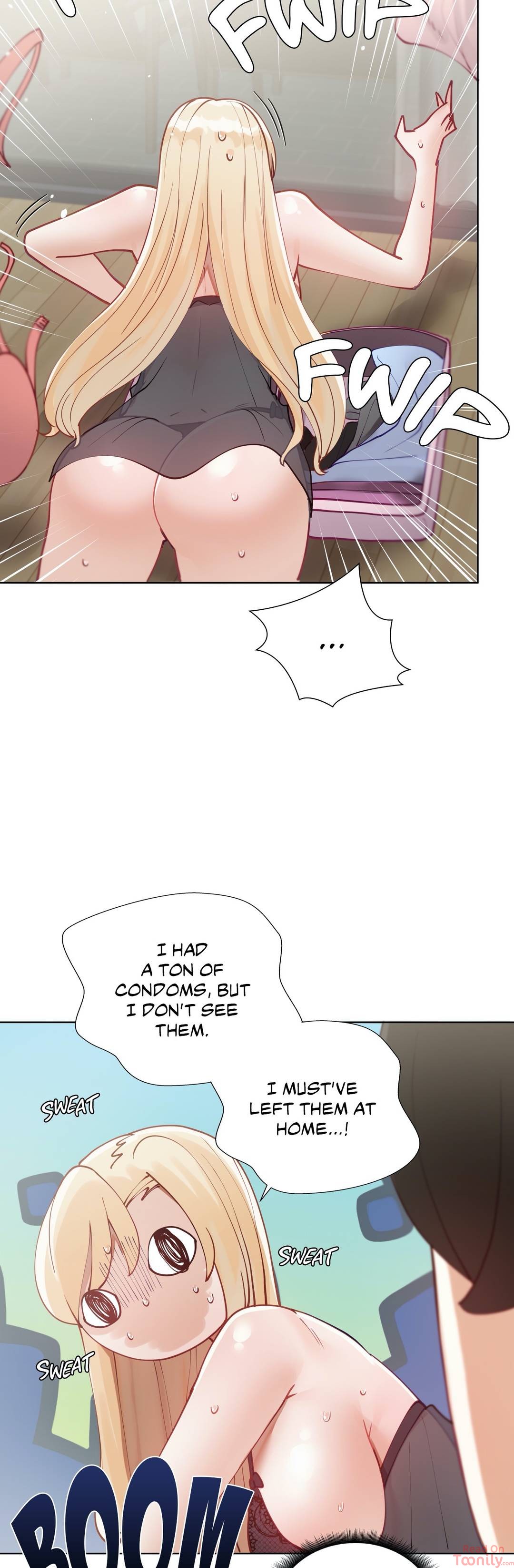Learning The Hard Way chapter 17 page 38