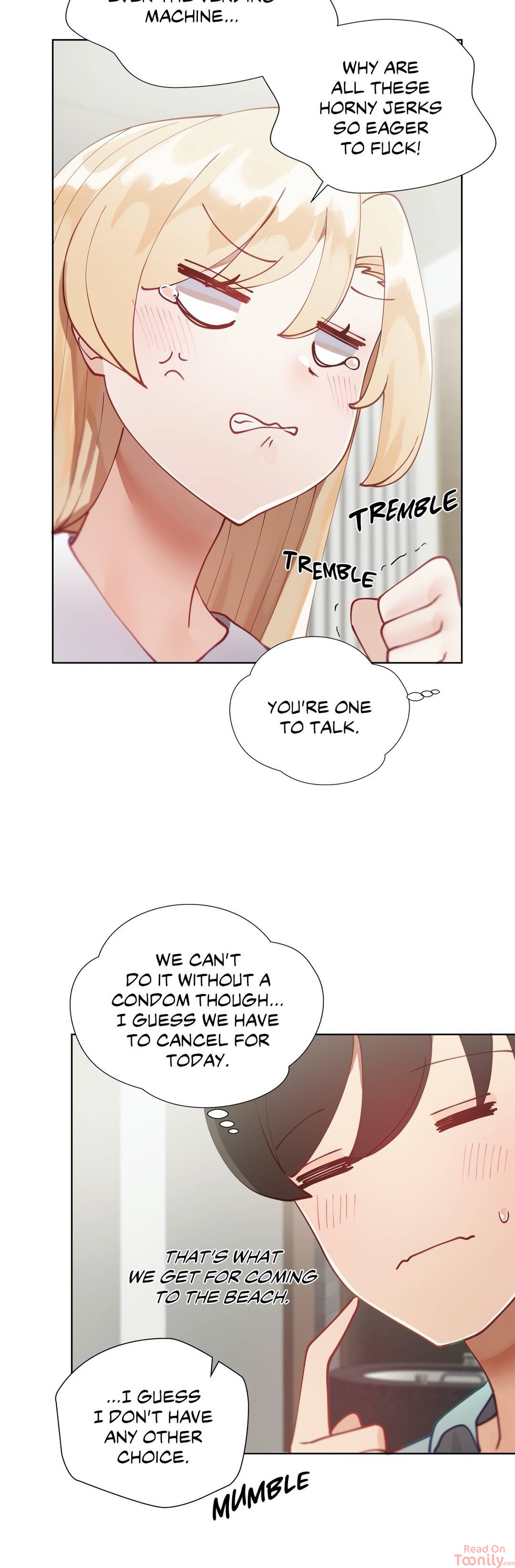 Learning The Hard Way chapter 17 page 42