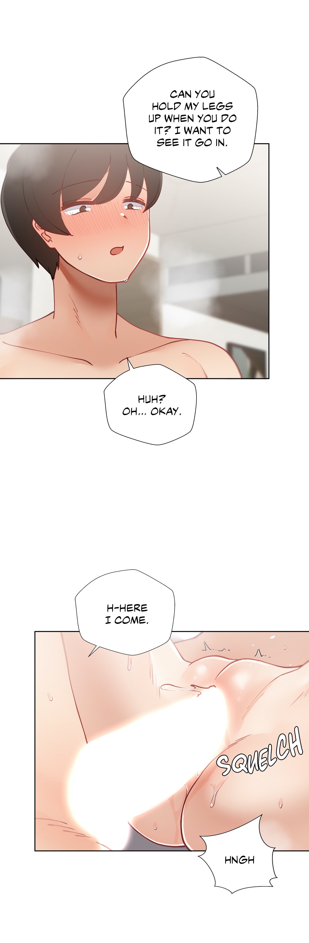 Learning The Hard Way chapter 19 page 33