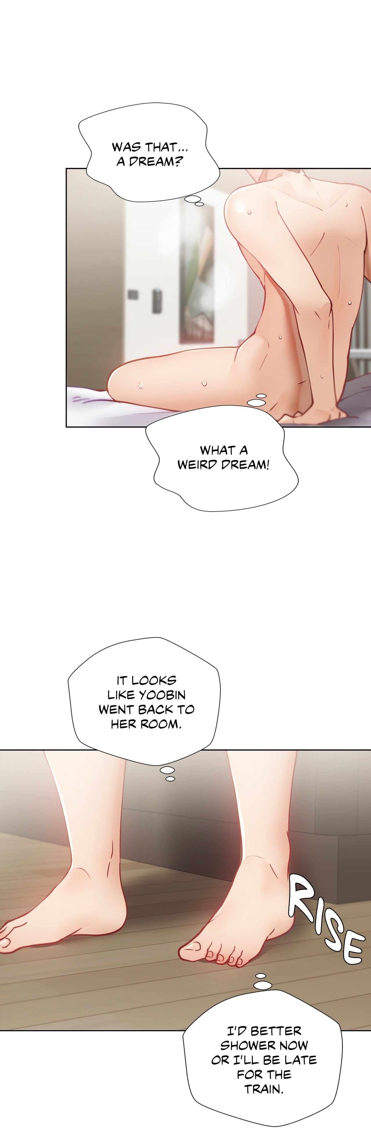 Learning The Hard Way chapter 20 page 22