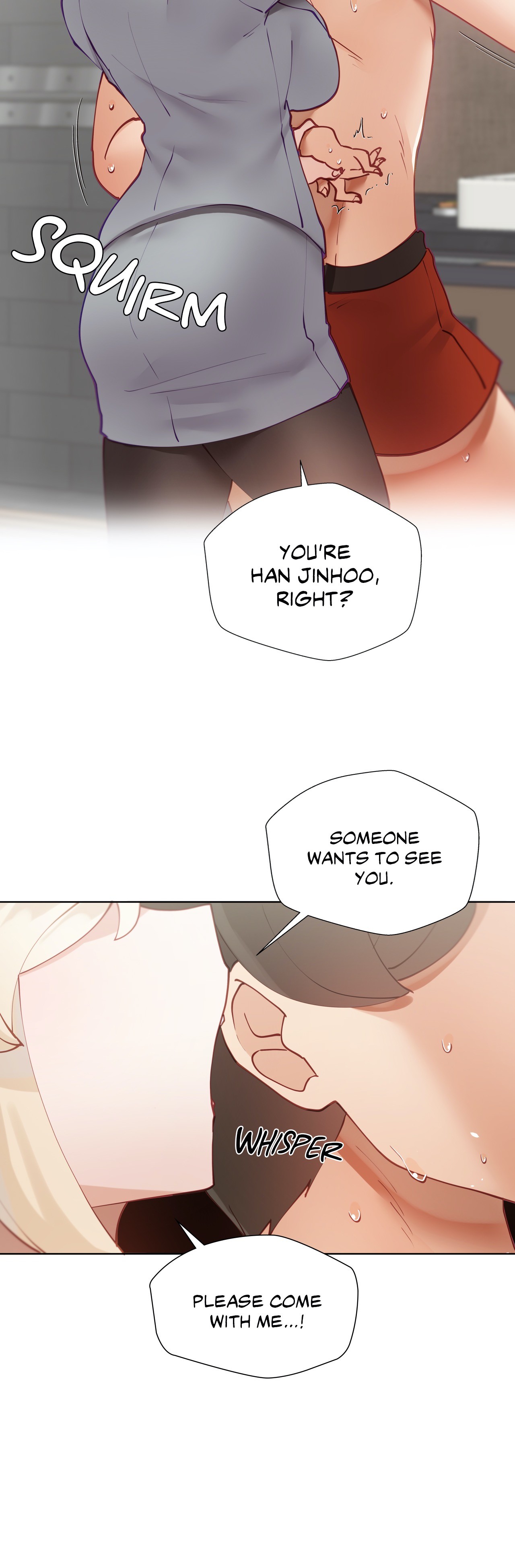 Learning The Hard Way chapter 20 page 27