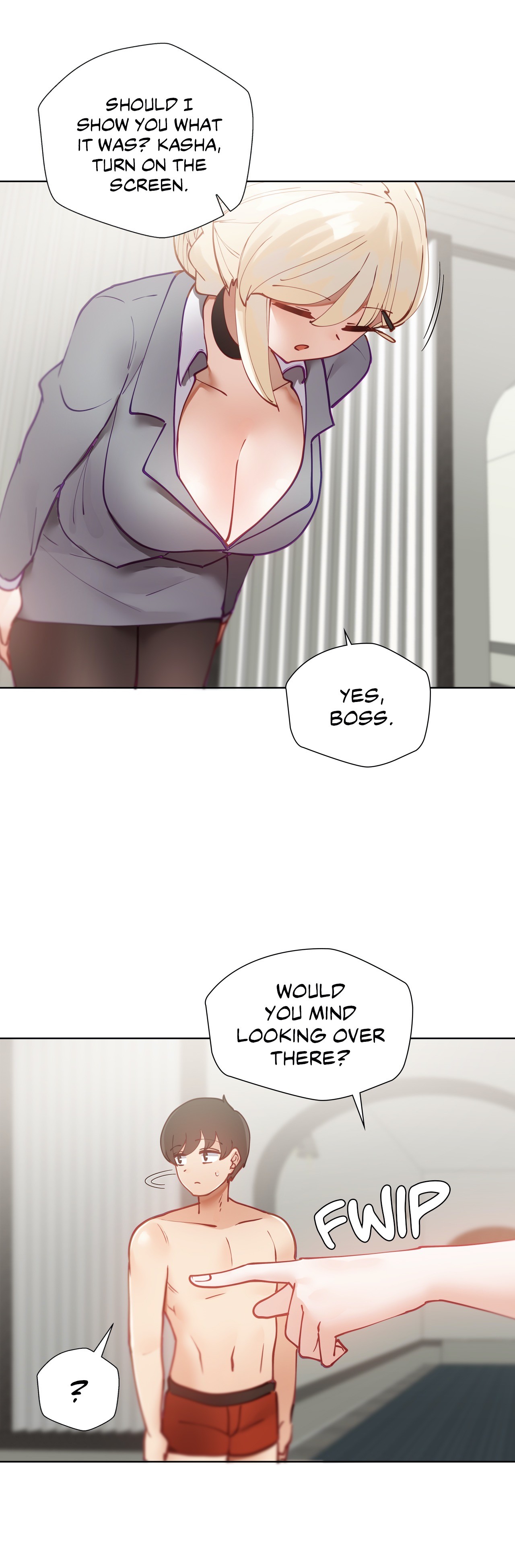 Learning The Hard Way chapter 20 page 36