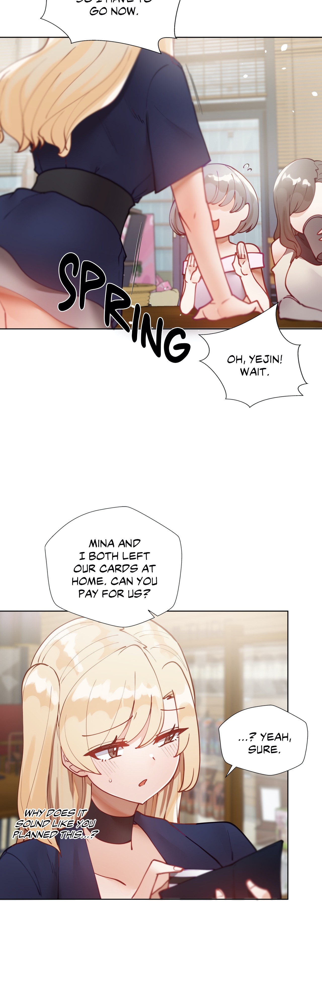Learning The Hard Way chapter 22 page 26