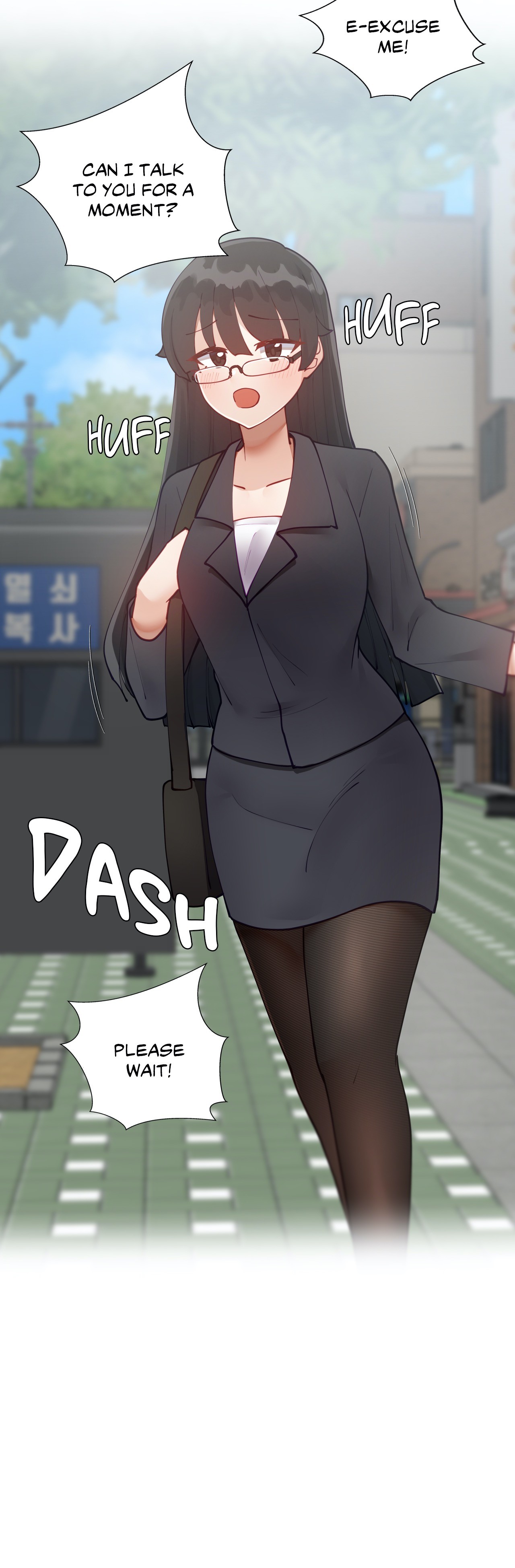 Learning The Hard Way chapter 23 page 6