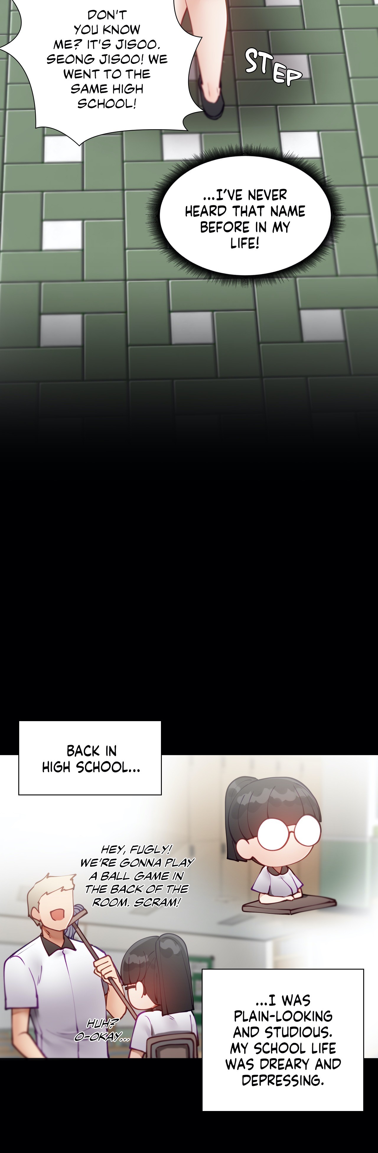 Learning The Hard Way chapter 23 page 9
