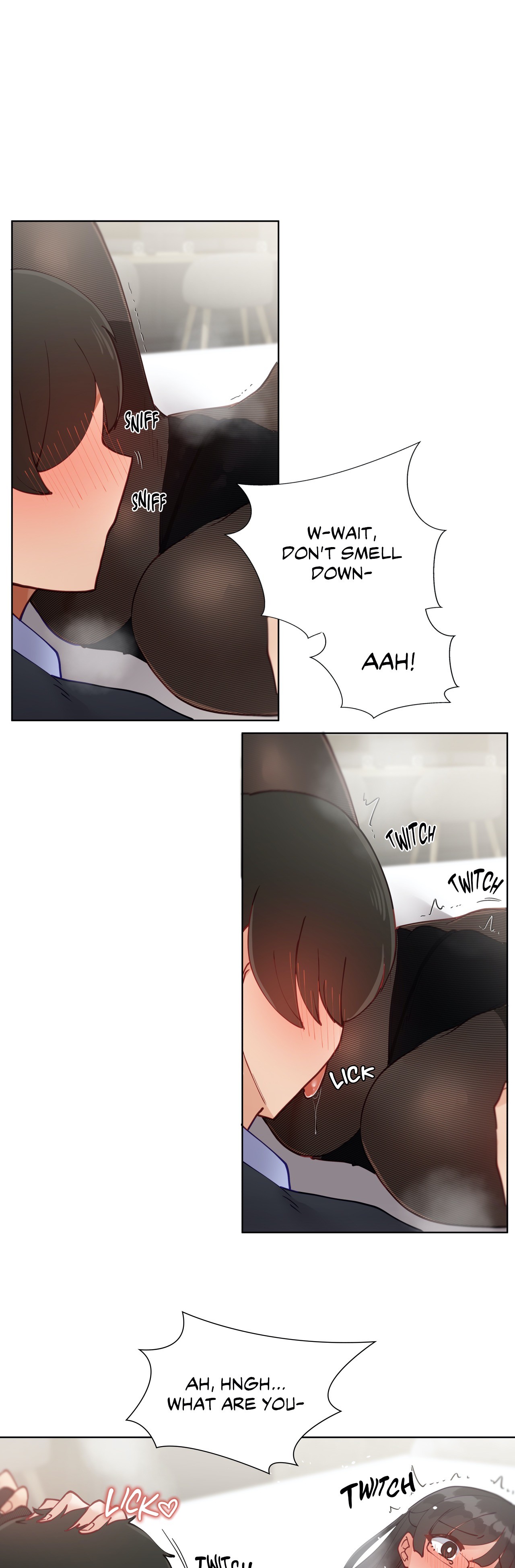 Learning The Hard Way chapter 23 page 35