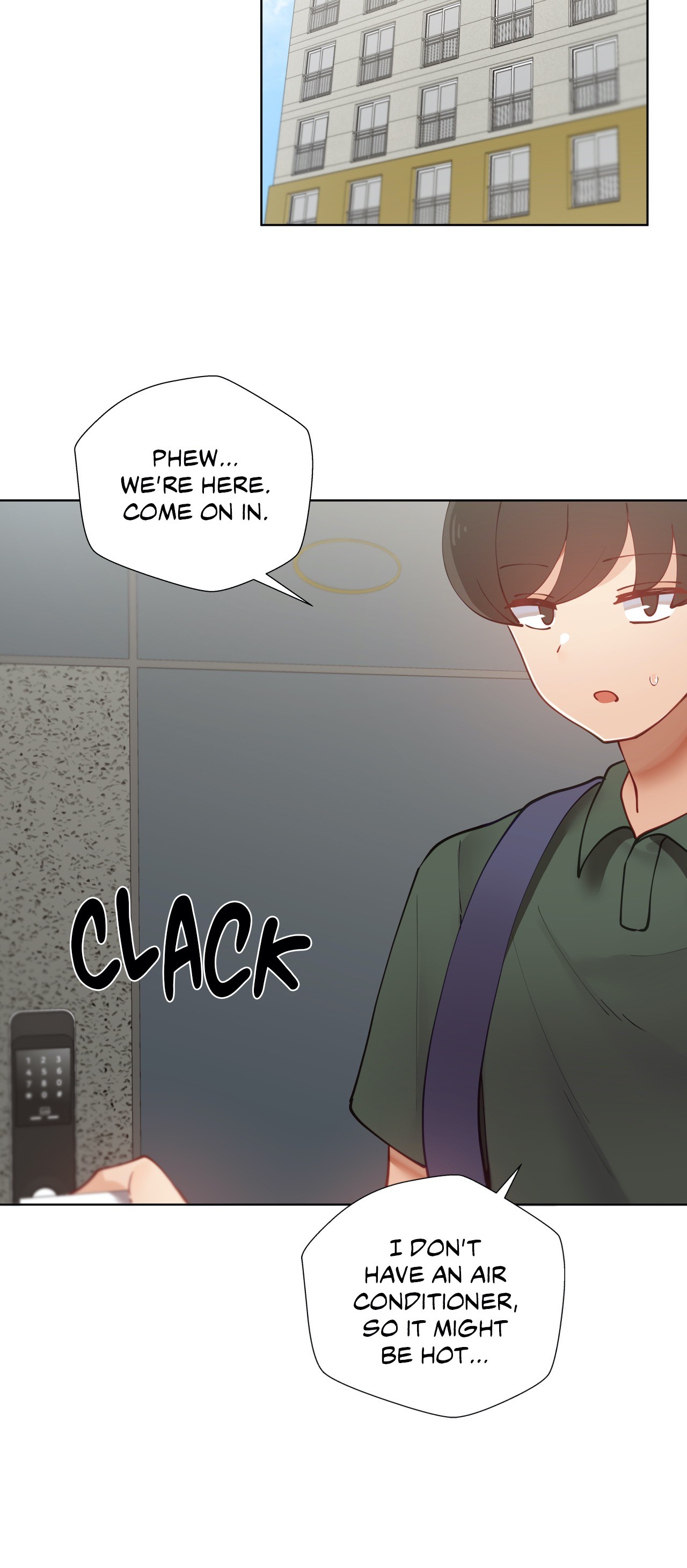 Learning The Hard Way chapter 27 page 64